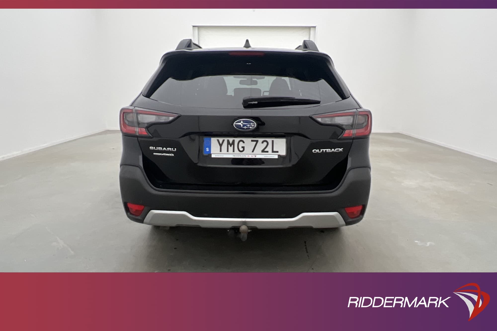 Subaru Outback 2.5 169hk XFuel 4WD Limited