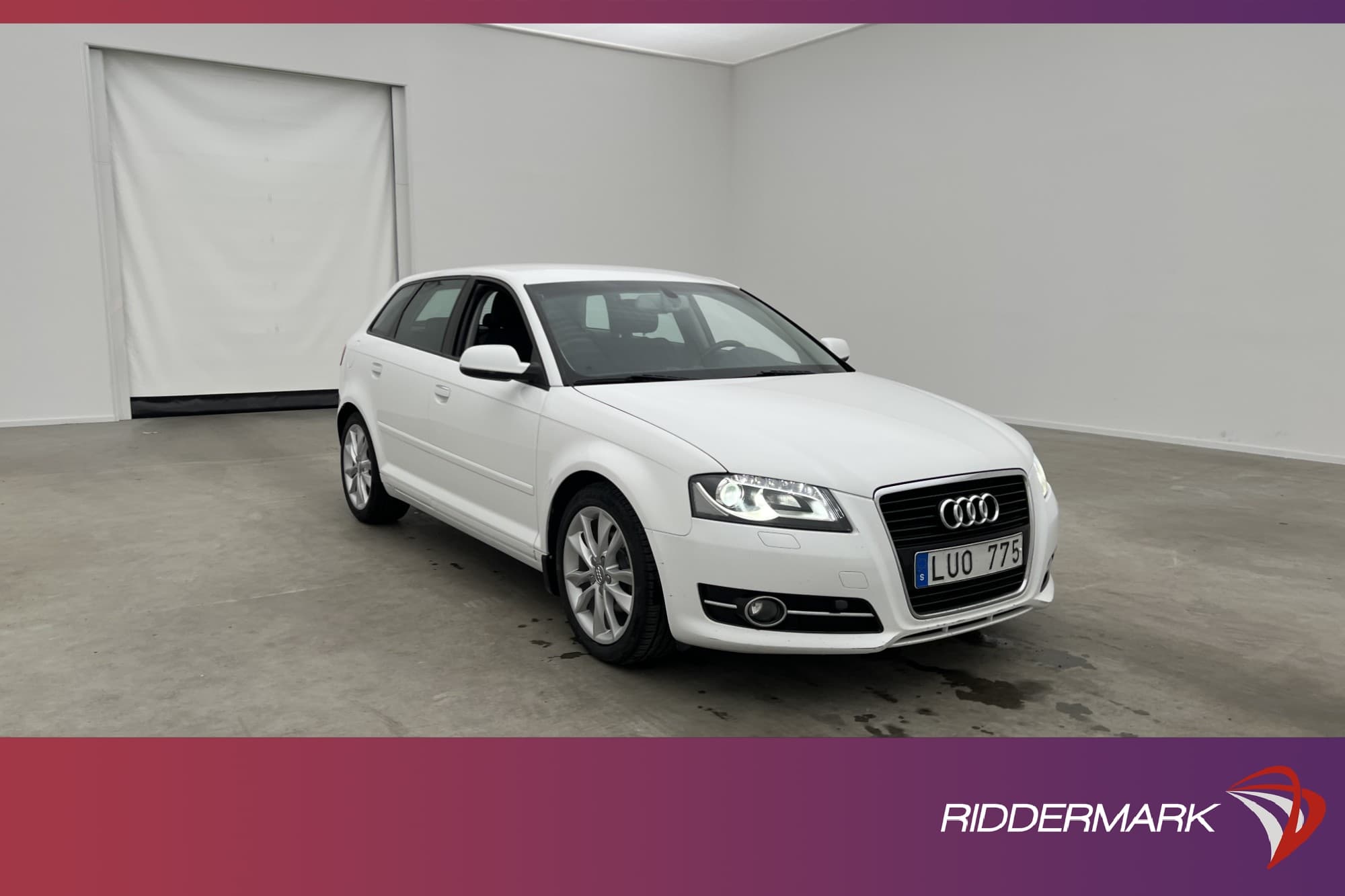 Audi A3 1.6 TDI 105hk
