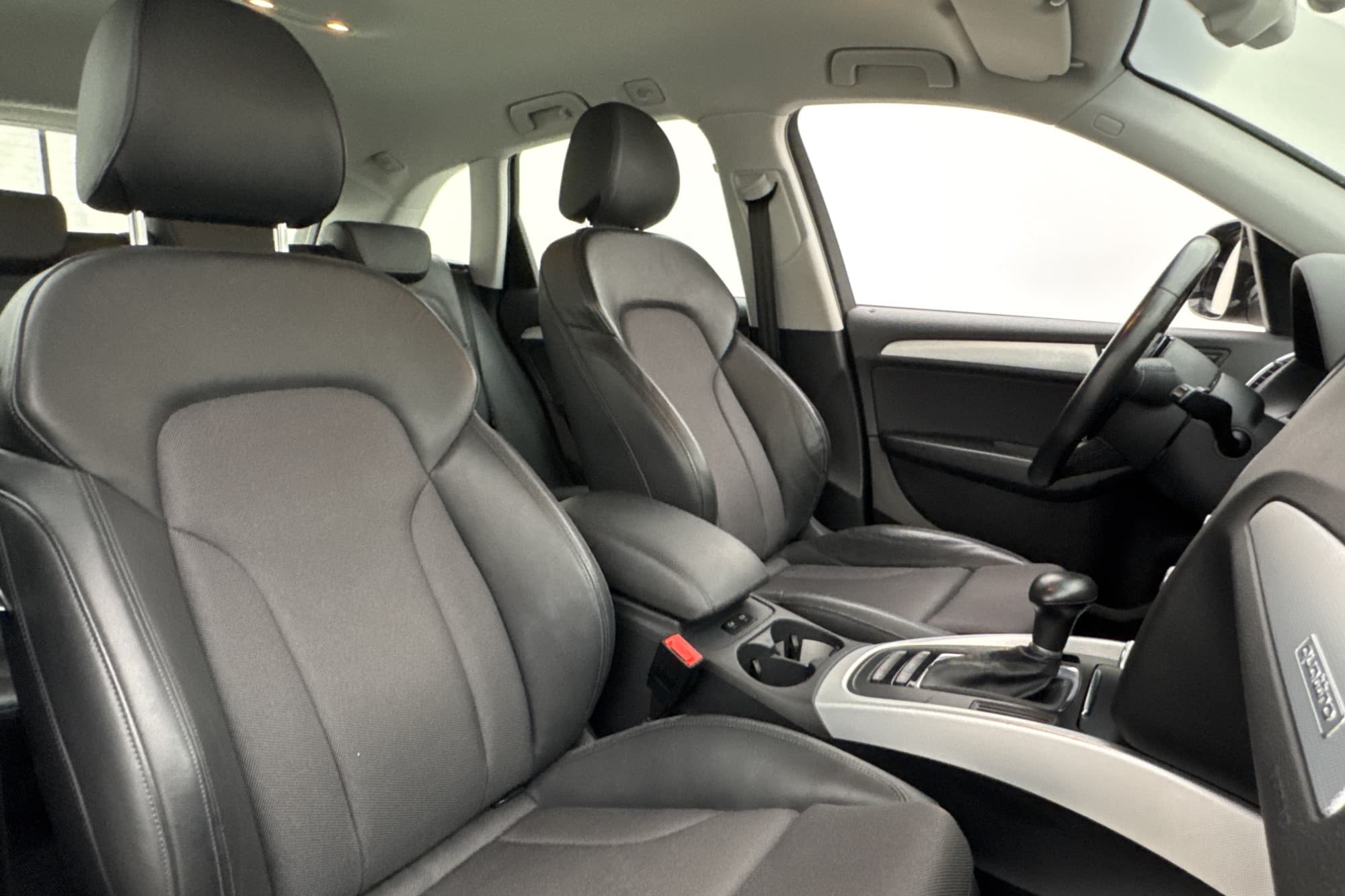Audi Q5 2.0 TDI Quattro 190hk 2 Brukare Sensorer 0,59L/mil