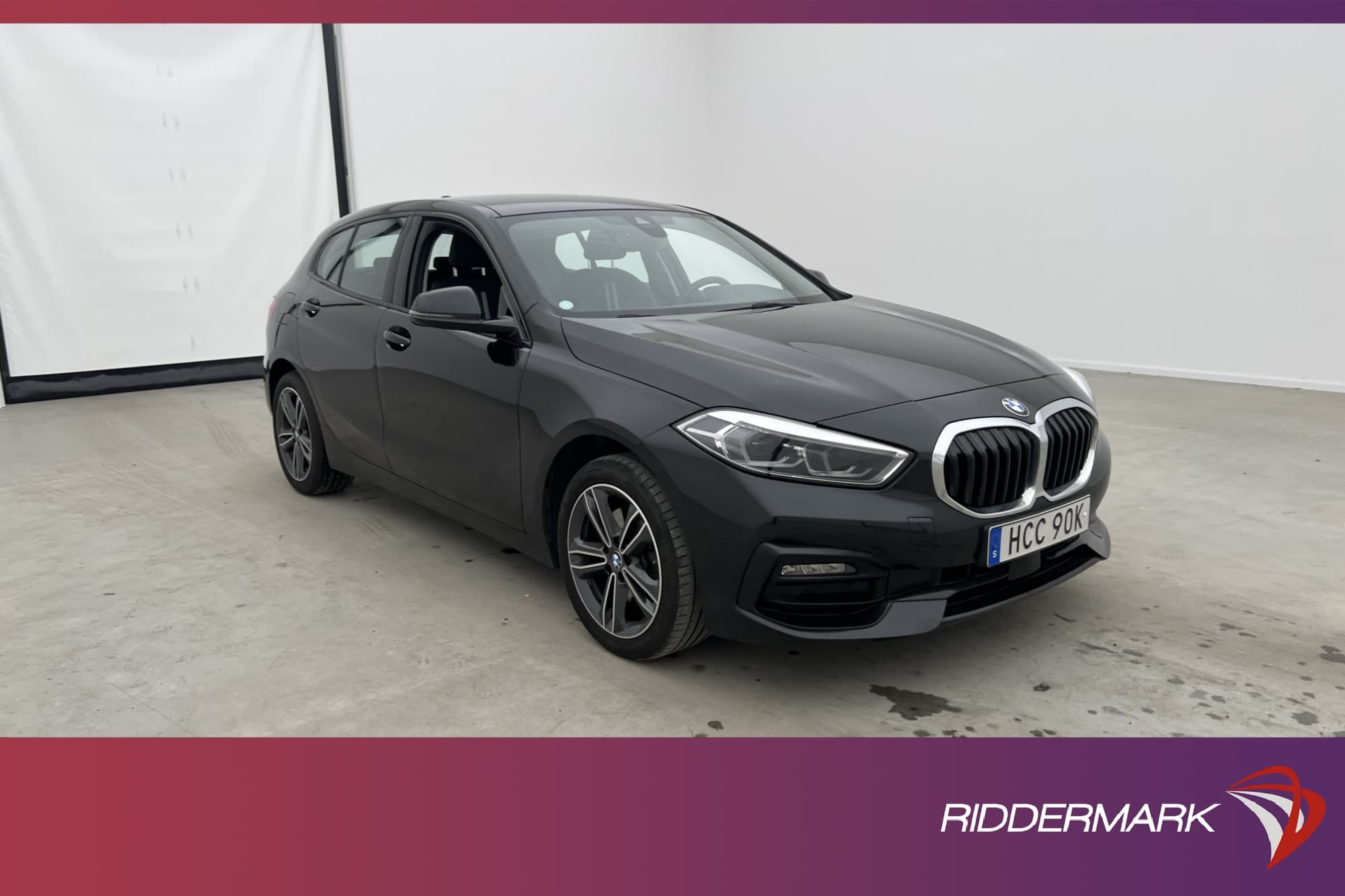 BMW 118 i 140hk