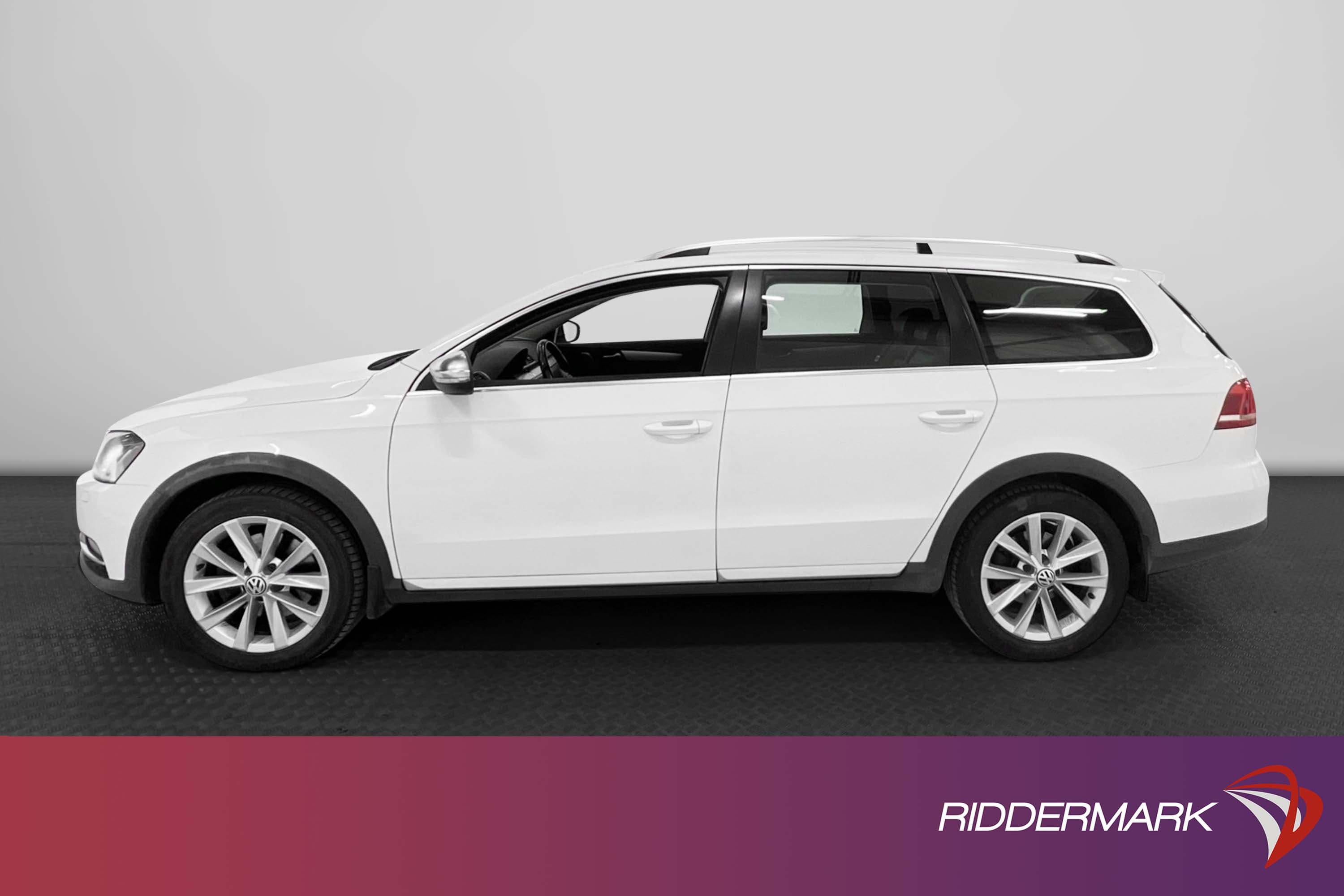 Volkswagen Passat Alltrack 4M 177hk