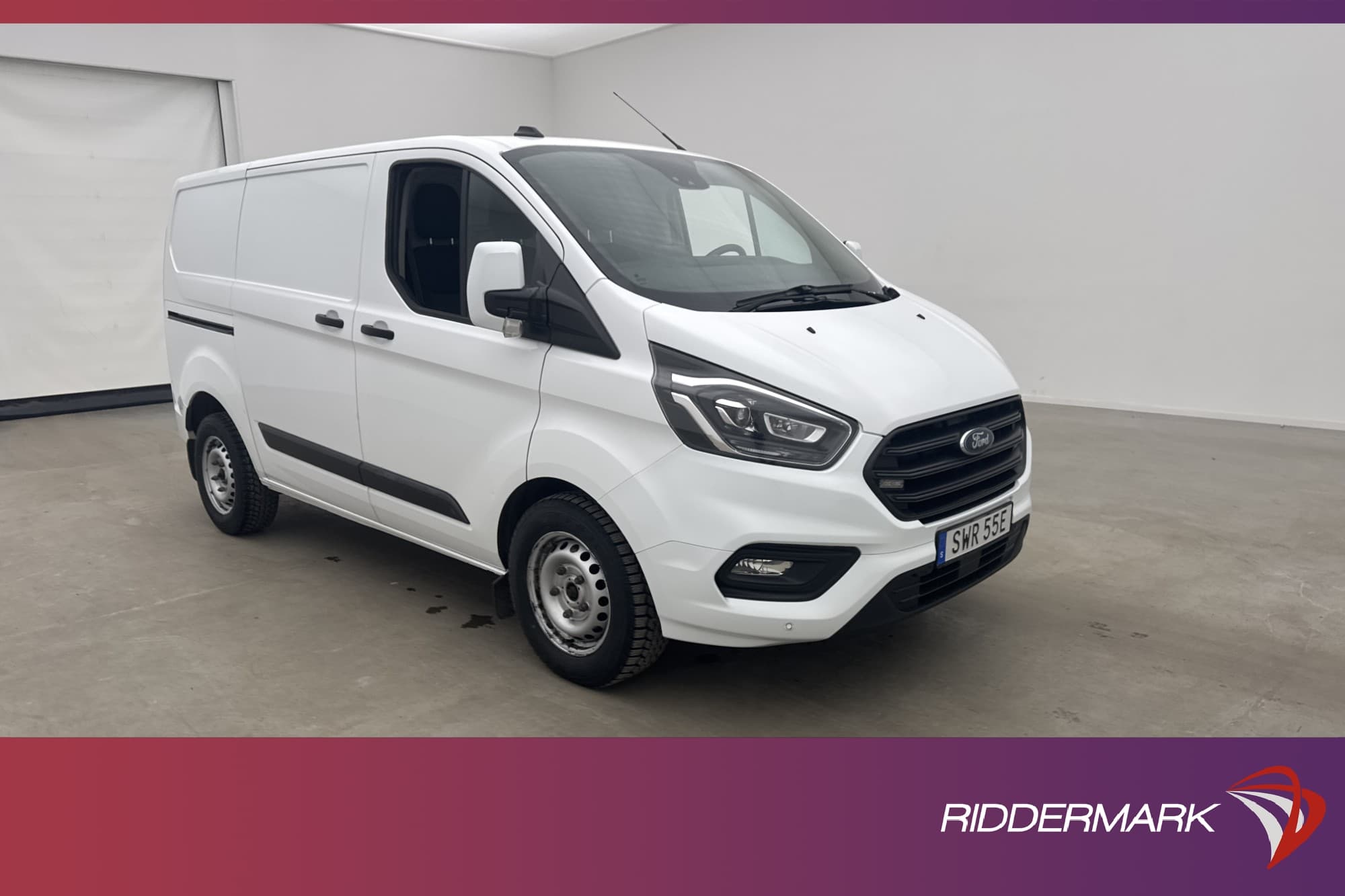 Ford Transit Custom 170hk