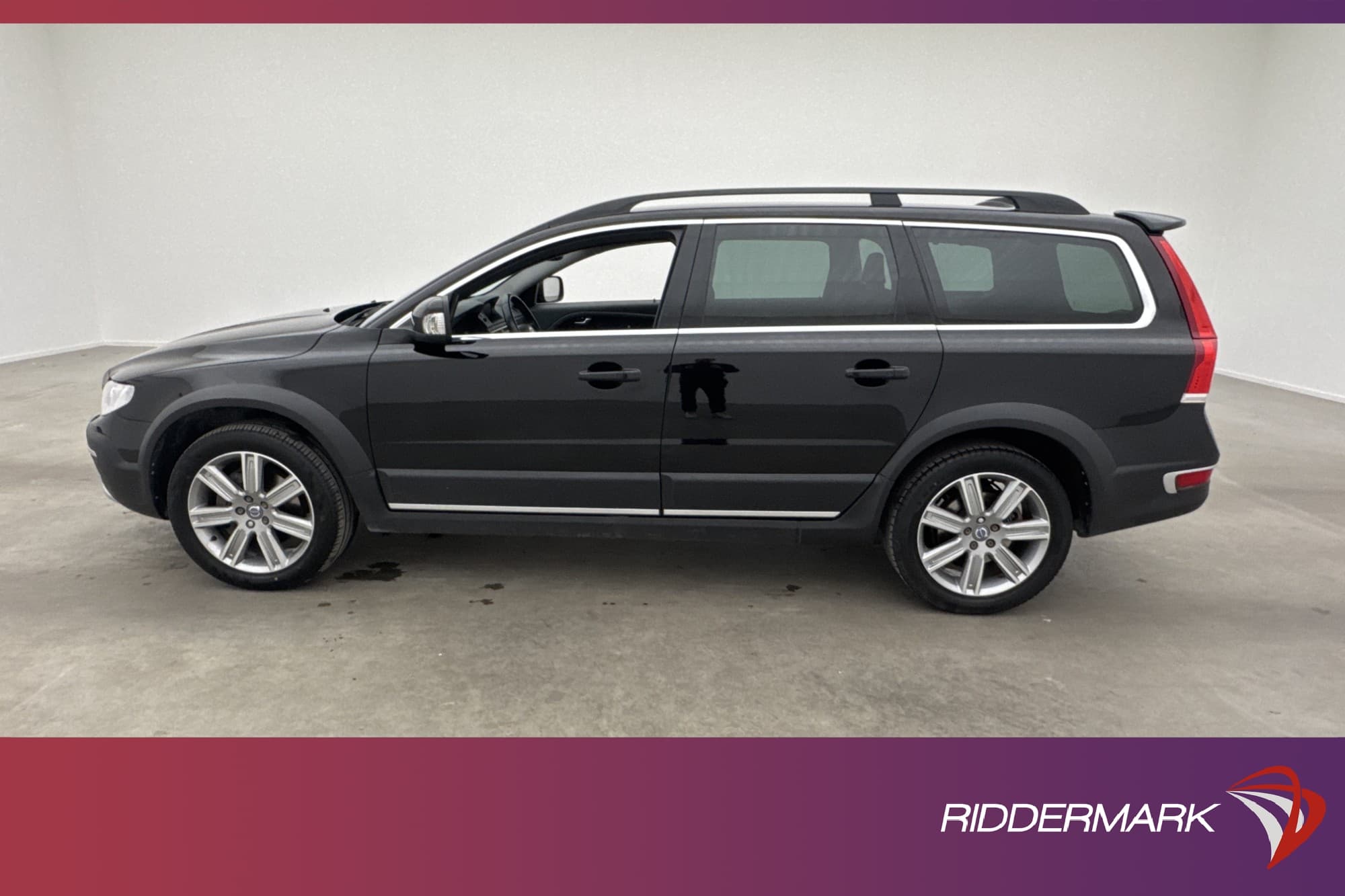 Volvo XC70 D4 AWD Classic Summum D-Värmare VOC Navi Drag