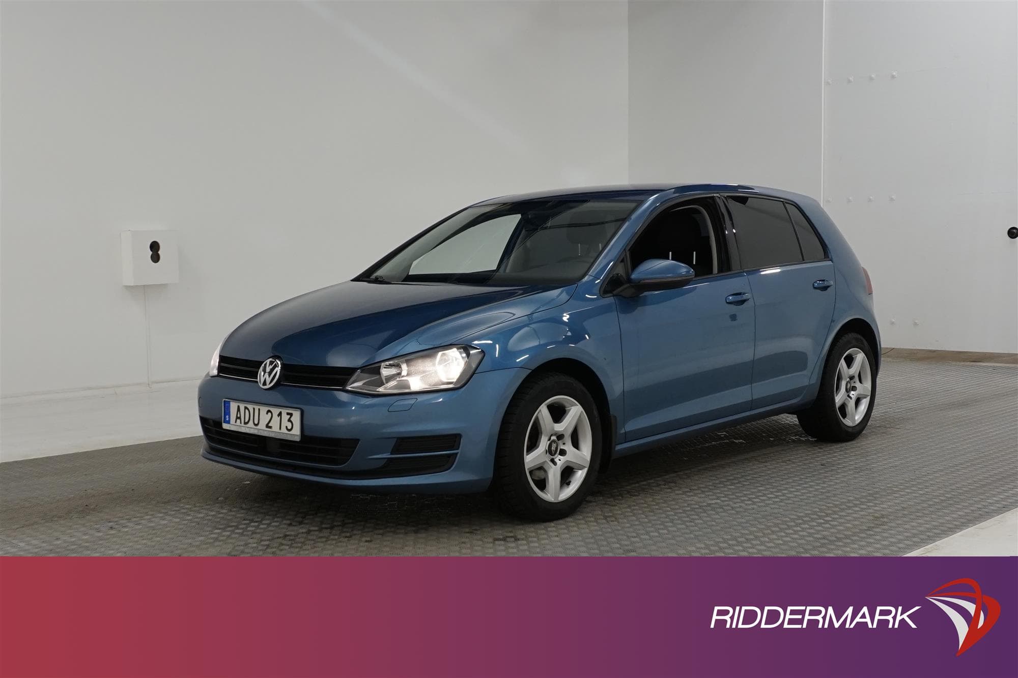 Volkswagen Golf 1.2 TSI BlueMotion 105hk