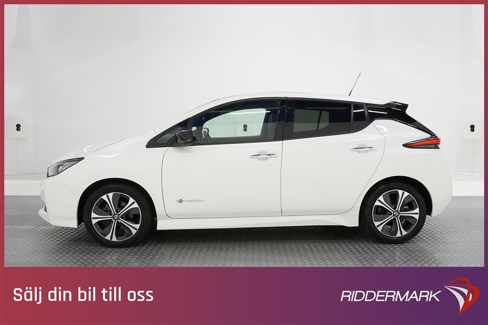 Nissan LEAF 40 kWh 150hk