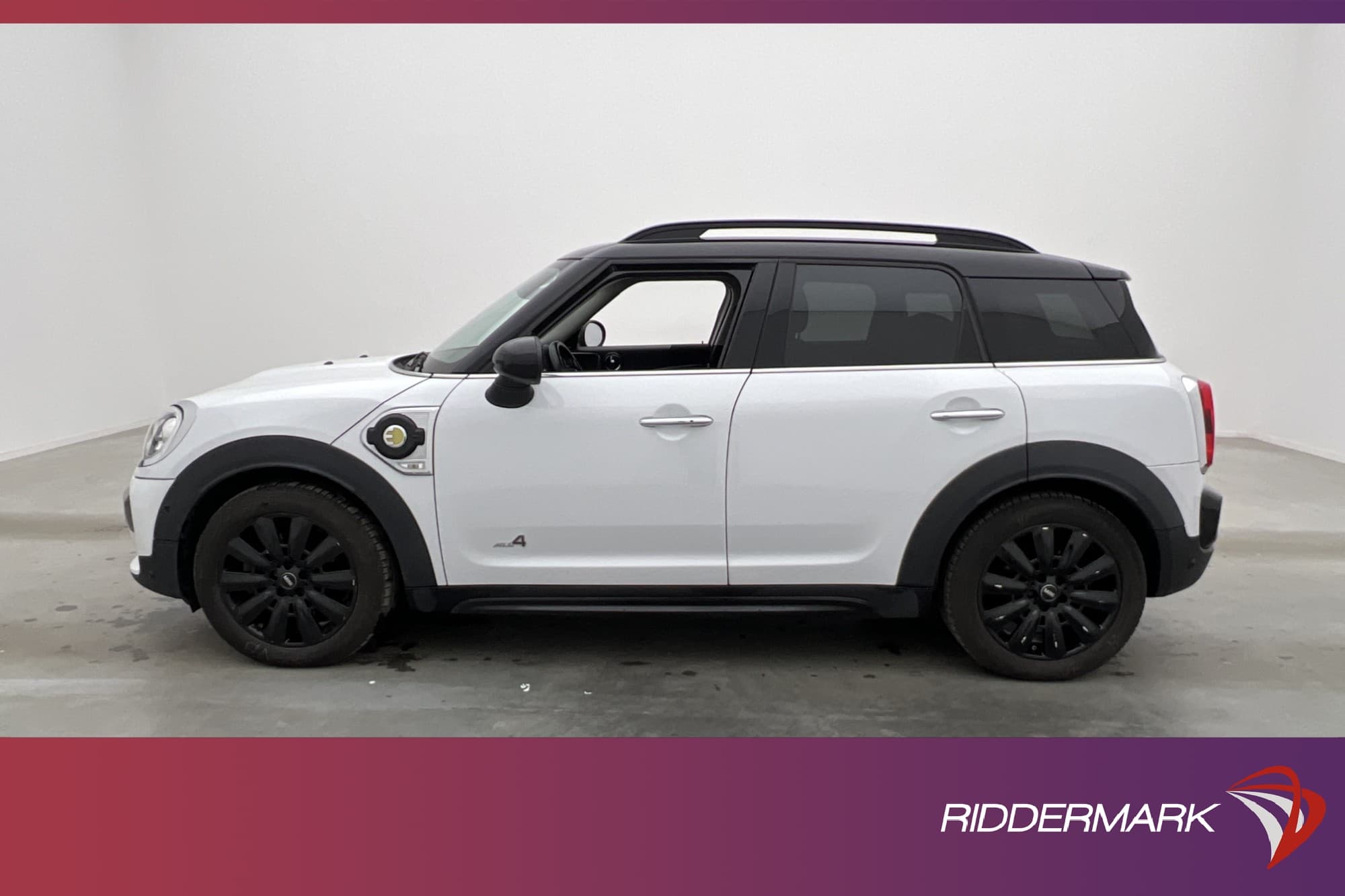 MINI Countryman SE ALL4 224hk