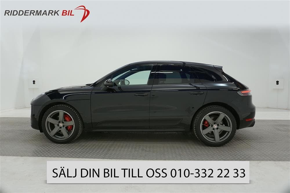 Porsche Macan GTS 380hk