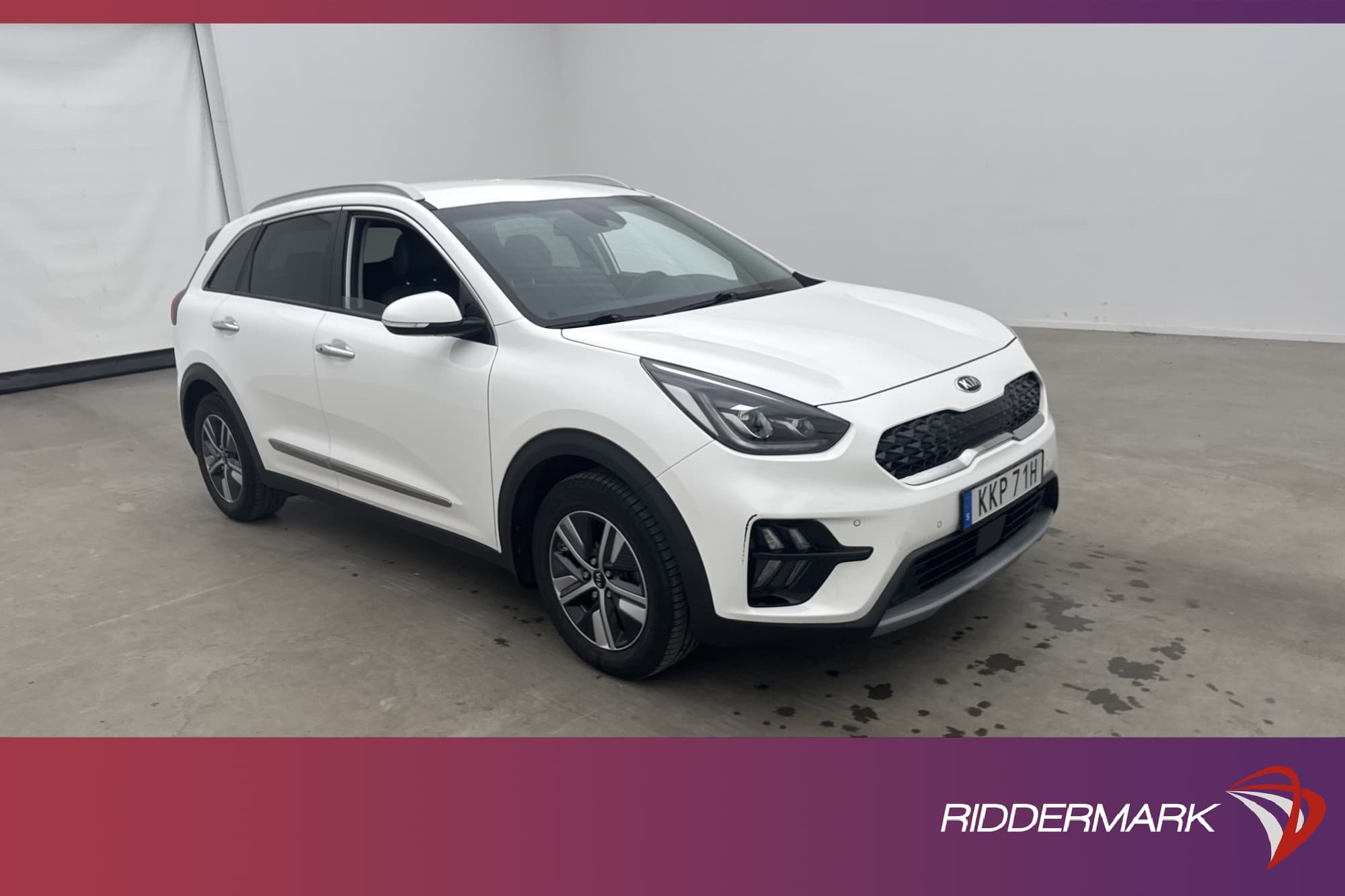 Kia Niro P-HEV 141hk