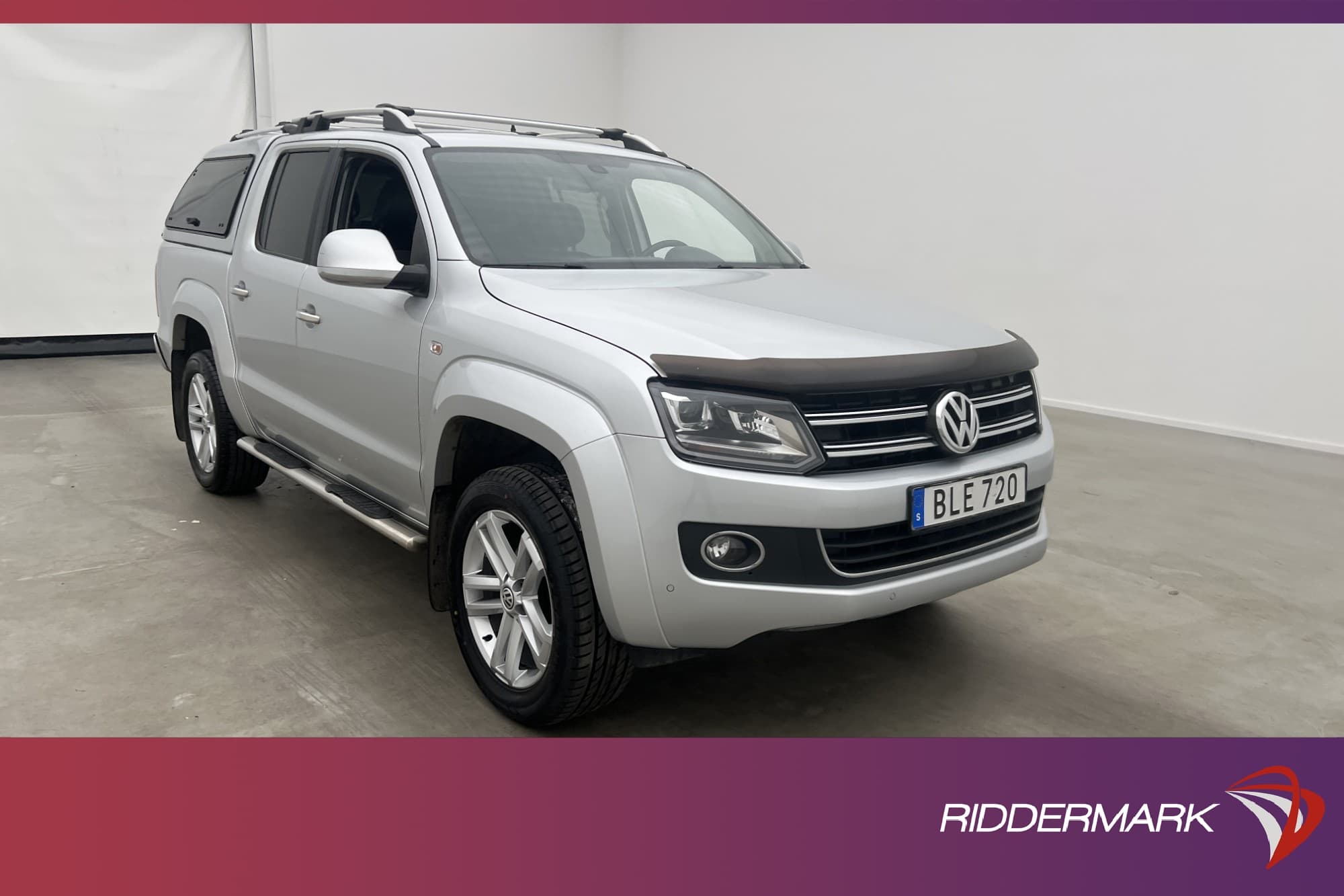 Volkswagen Amarok 4M