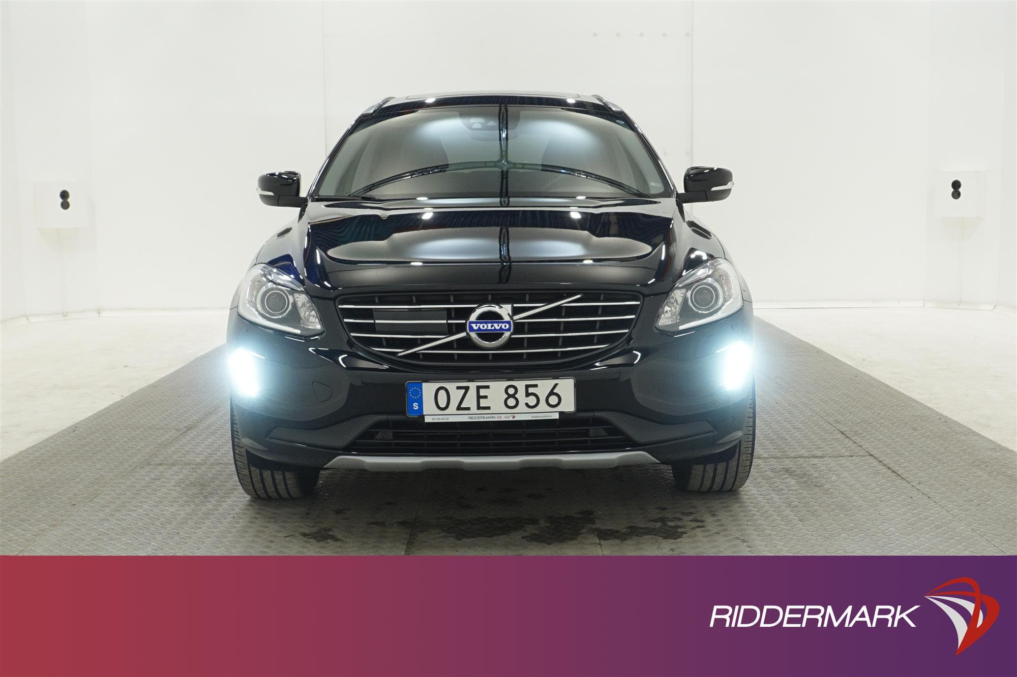 Volvo XC60 D4 AWD 190hk