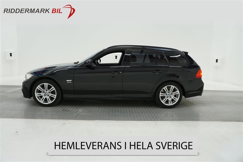 BMW 330i xDrive Touring 272hk