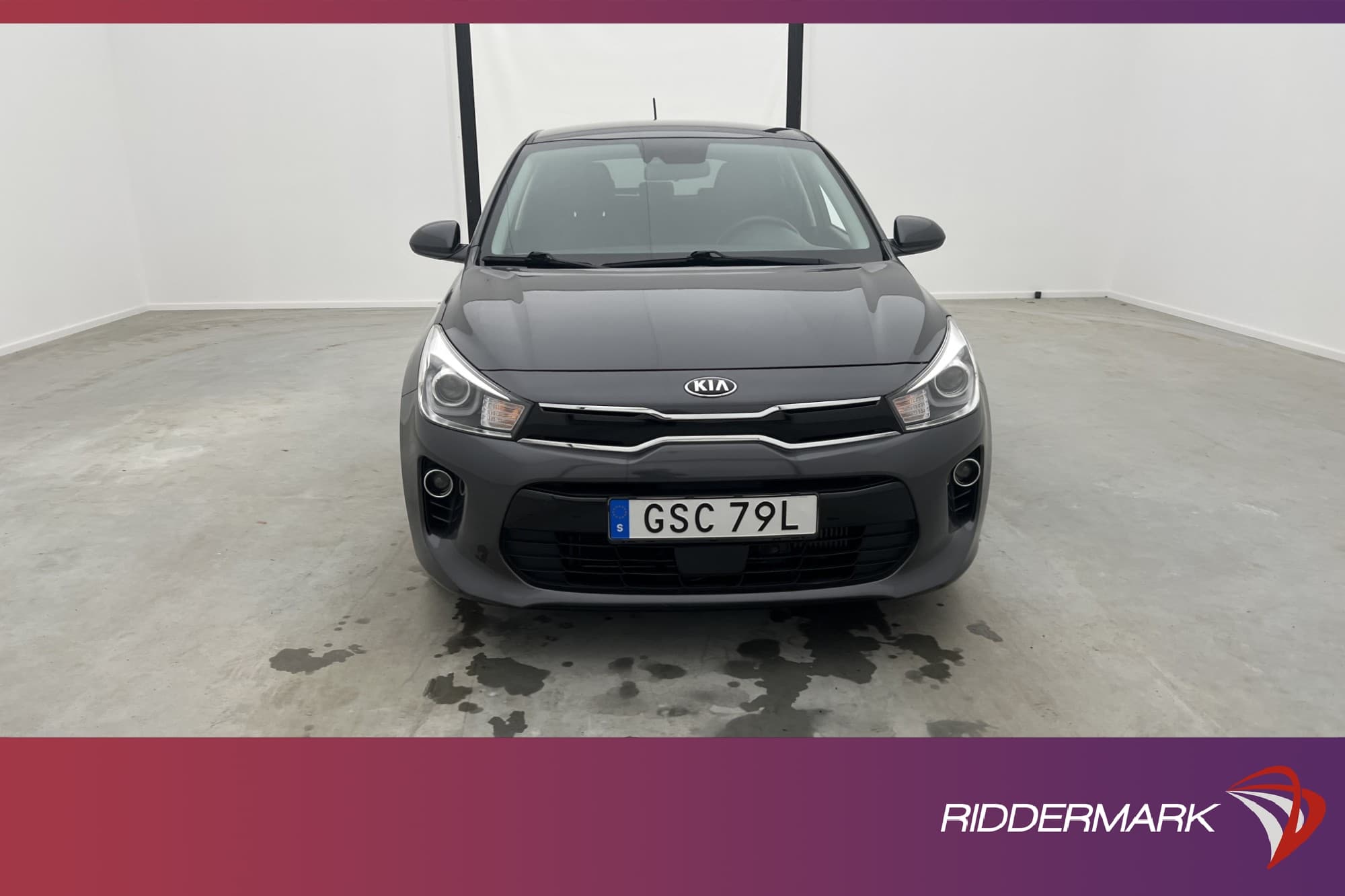 Kia Rio 1.0 T-GDI 120hk