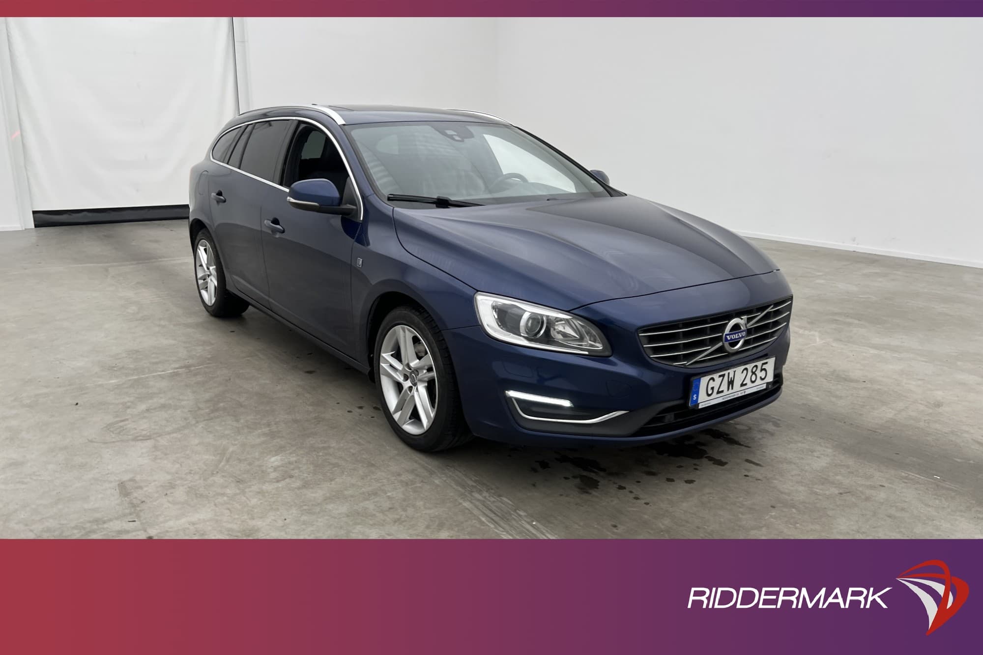 Volvo V60 D4