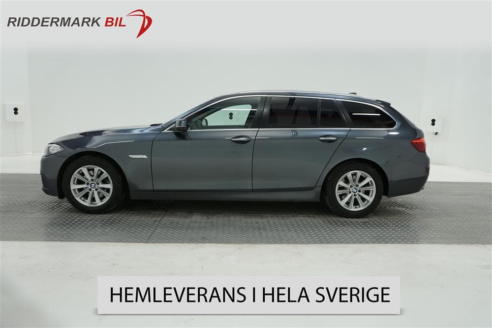 BMW 520d xDrive Touring 190hk