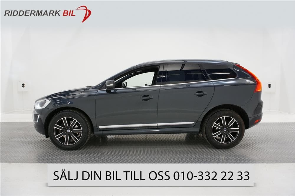 Volvo XC60 D4 190hk AWD Classic Summum