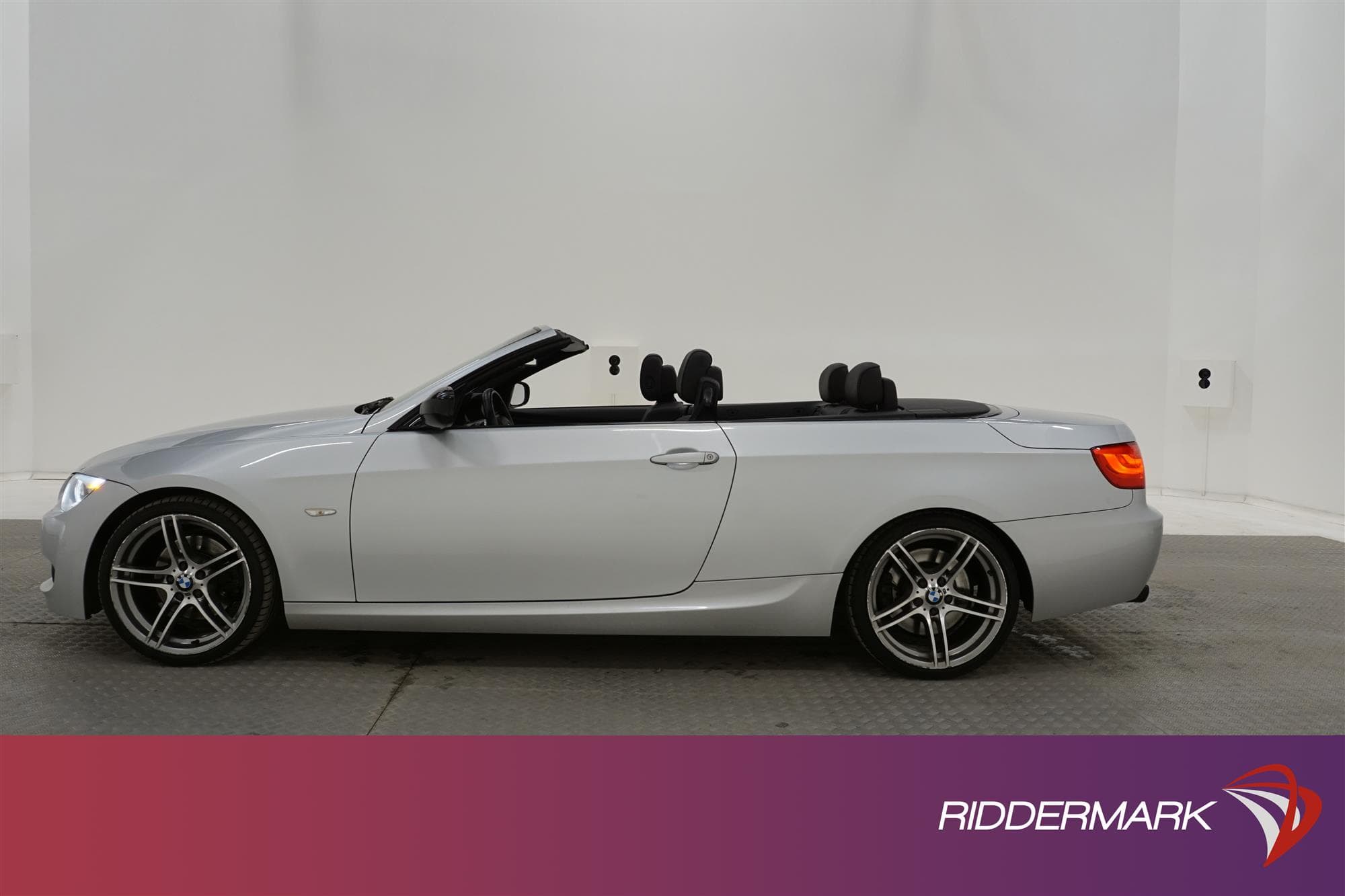 BMW 330 d Convertible 245hk
