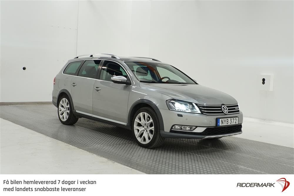 Volkswagen Passat Alltrack 2.0 TDI 4M