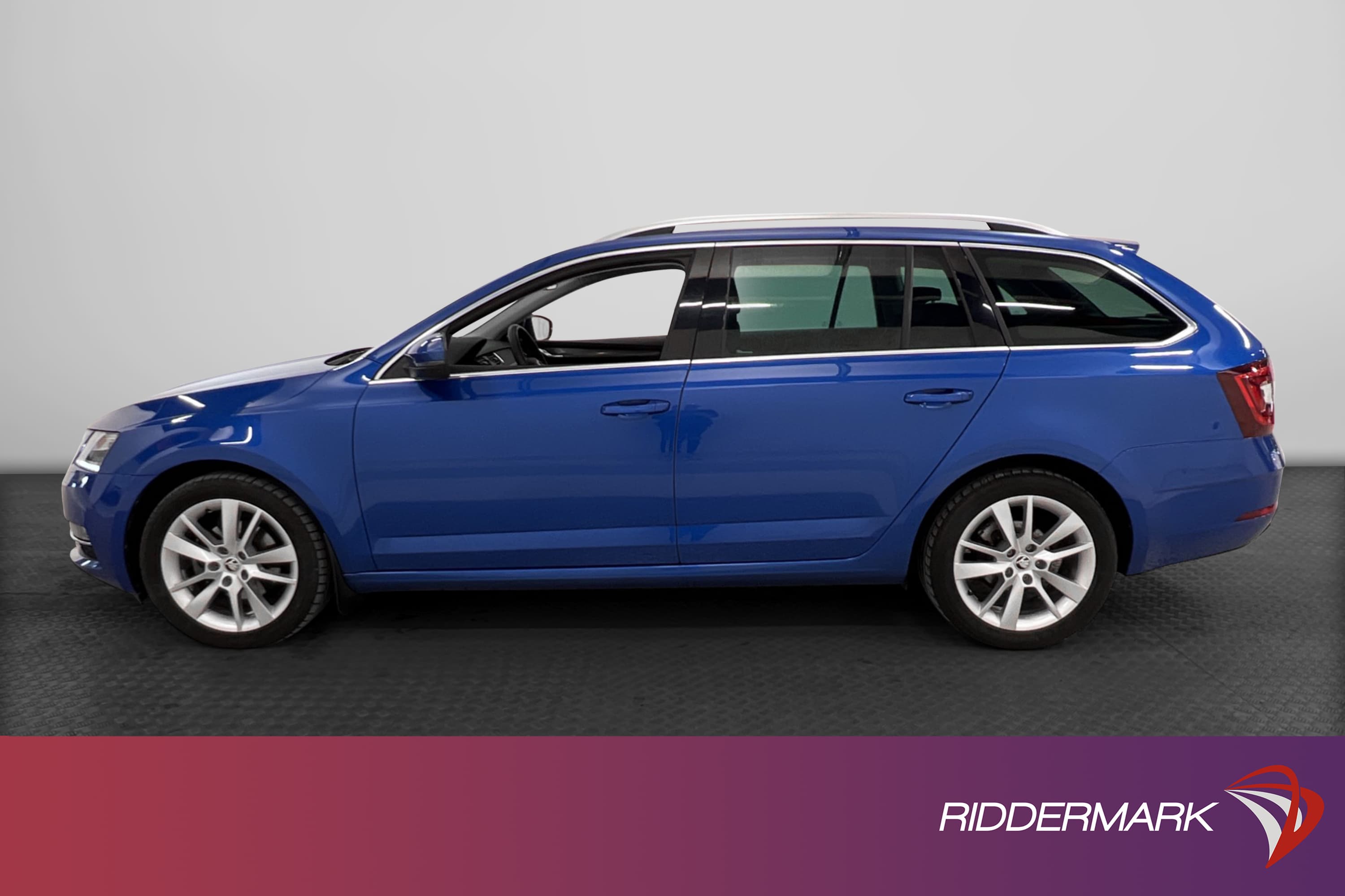 Skoda Octavia 1.5 TSI 150hk