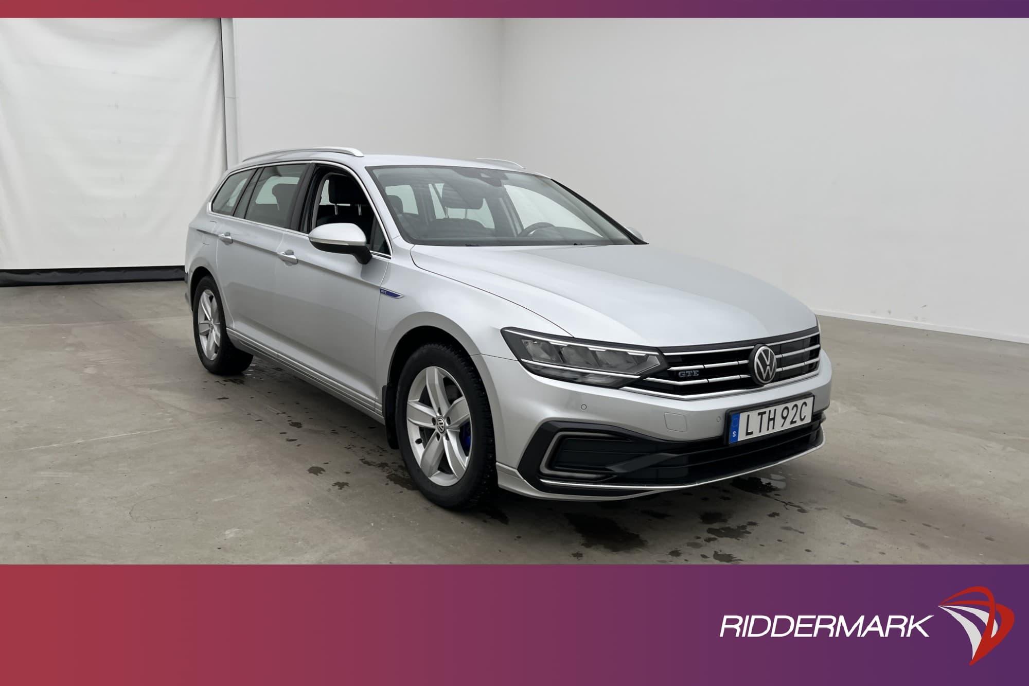 Volkswagen Passat GTE 218hk