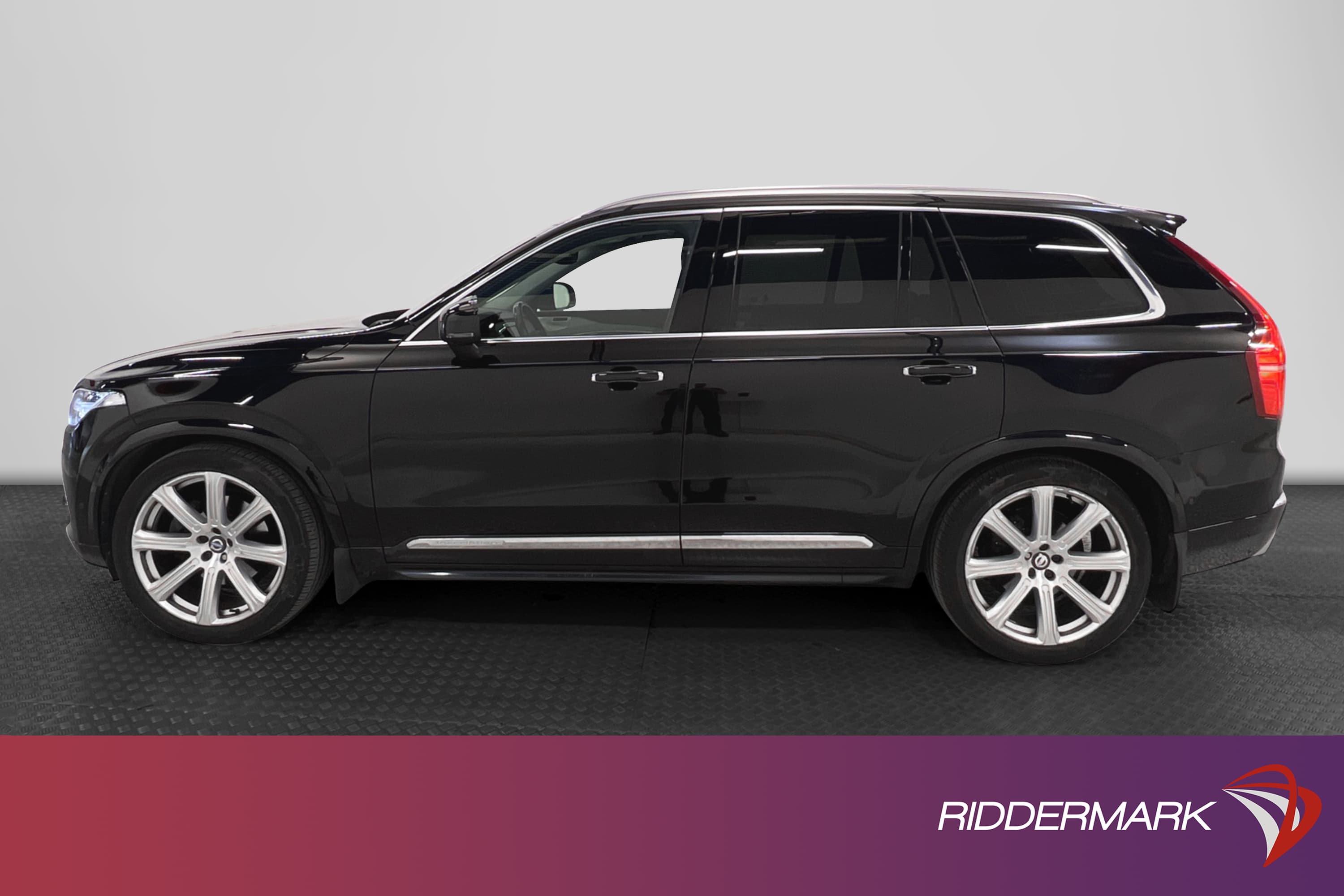 Volvo XC90 D5 AWD 7-Sits
