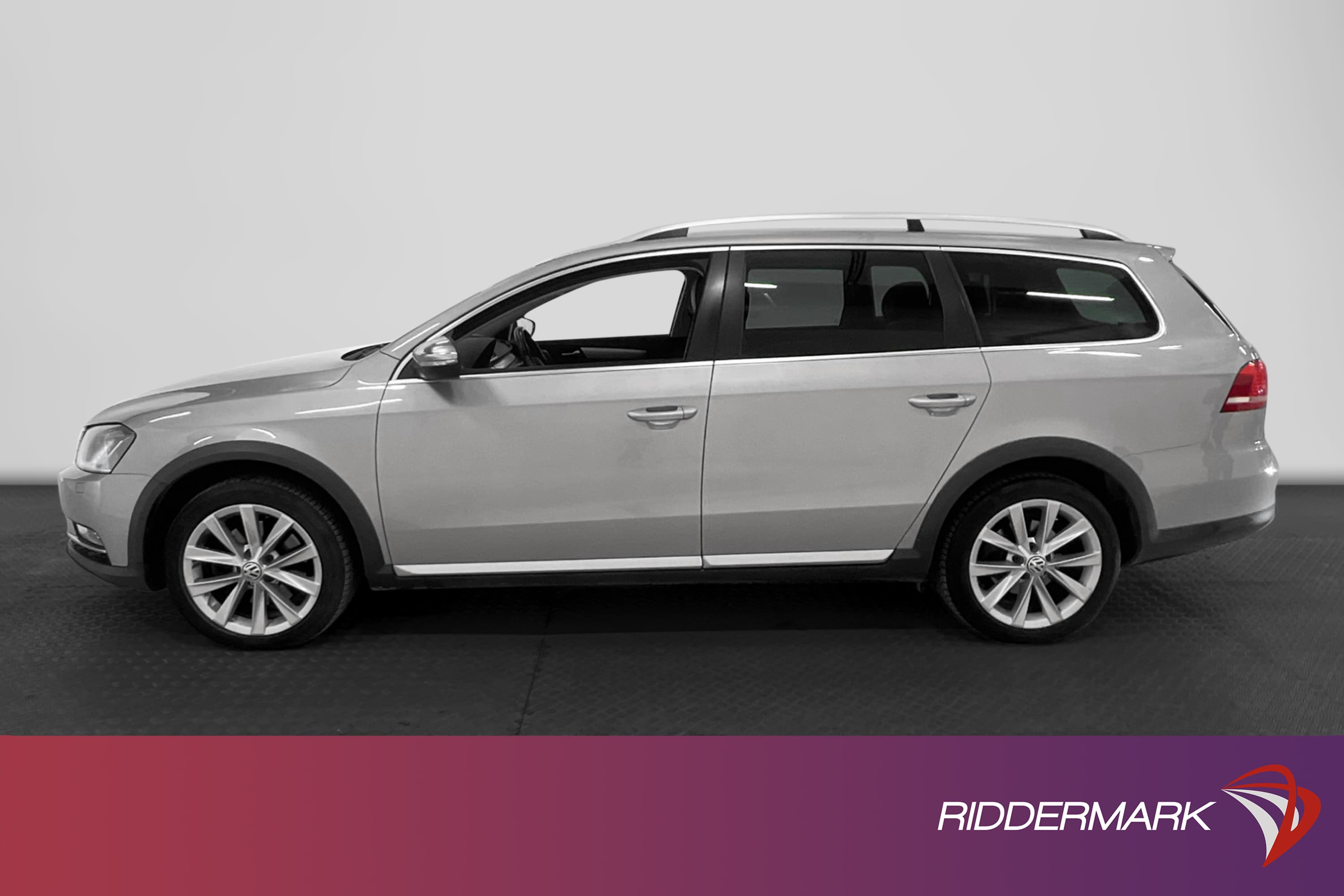 Volkswagen Passat Alltrack TDI 177hk
