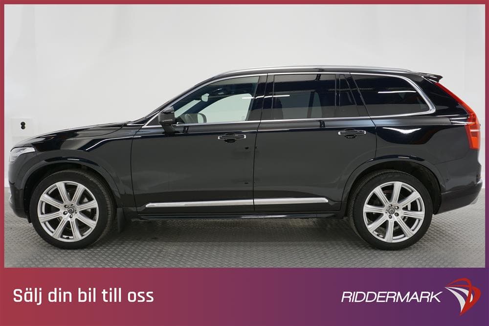 Volvo XC90 D5 AWD 235hk