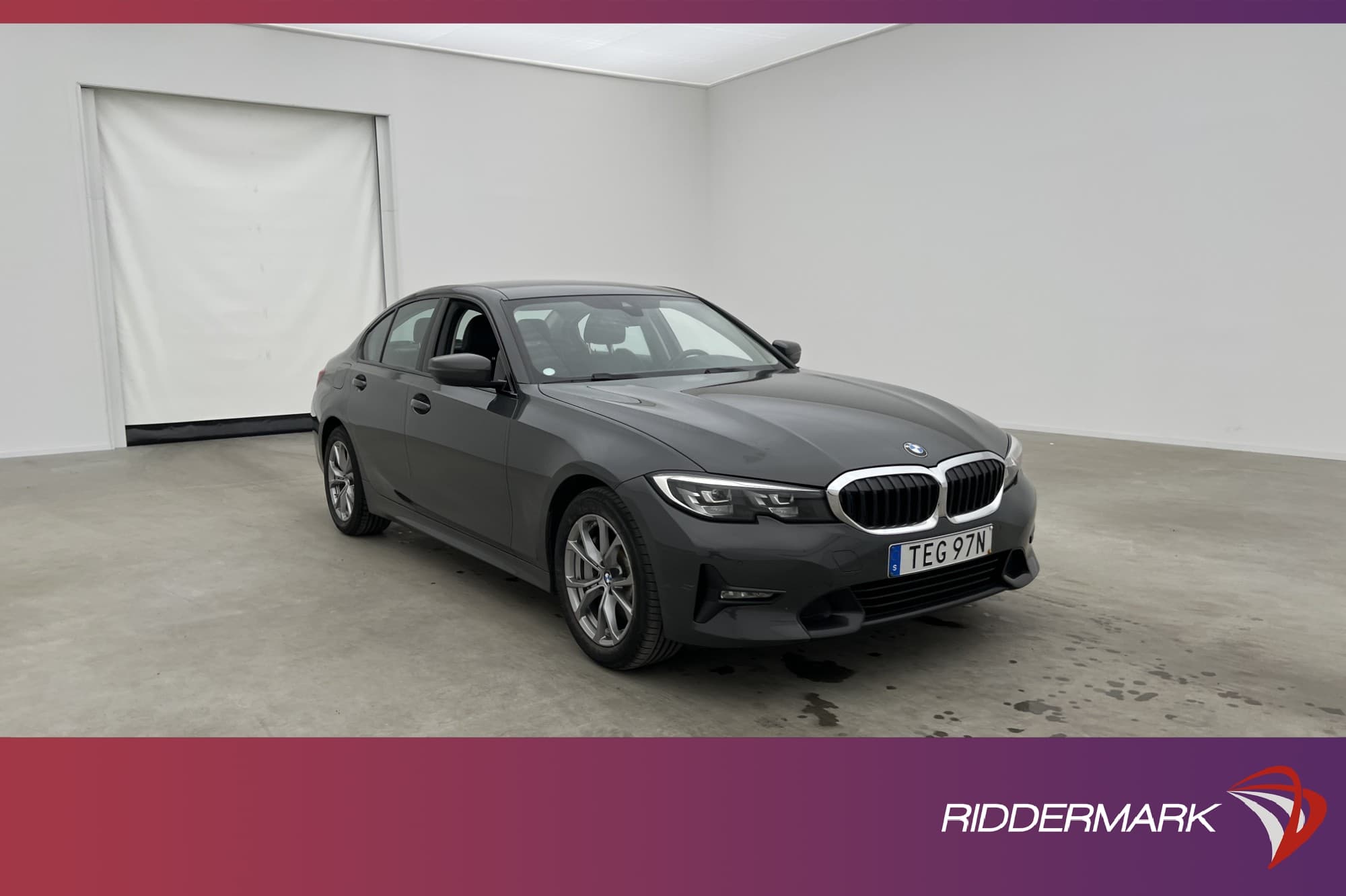 BMW 330e Sedan 292hk
