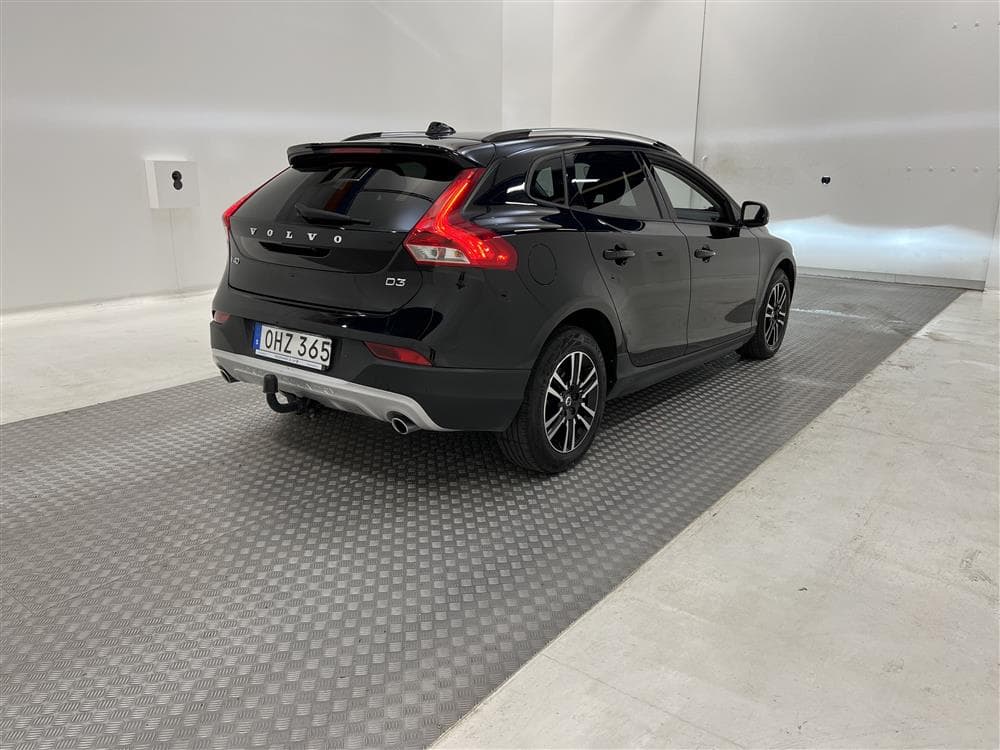 Volvo V40 Cross Country D3 150hk