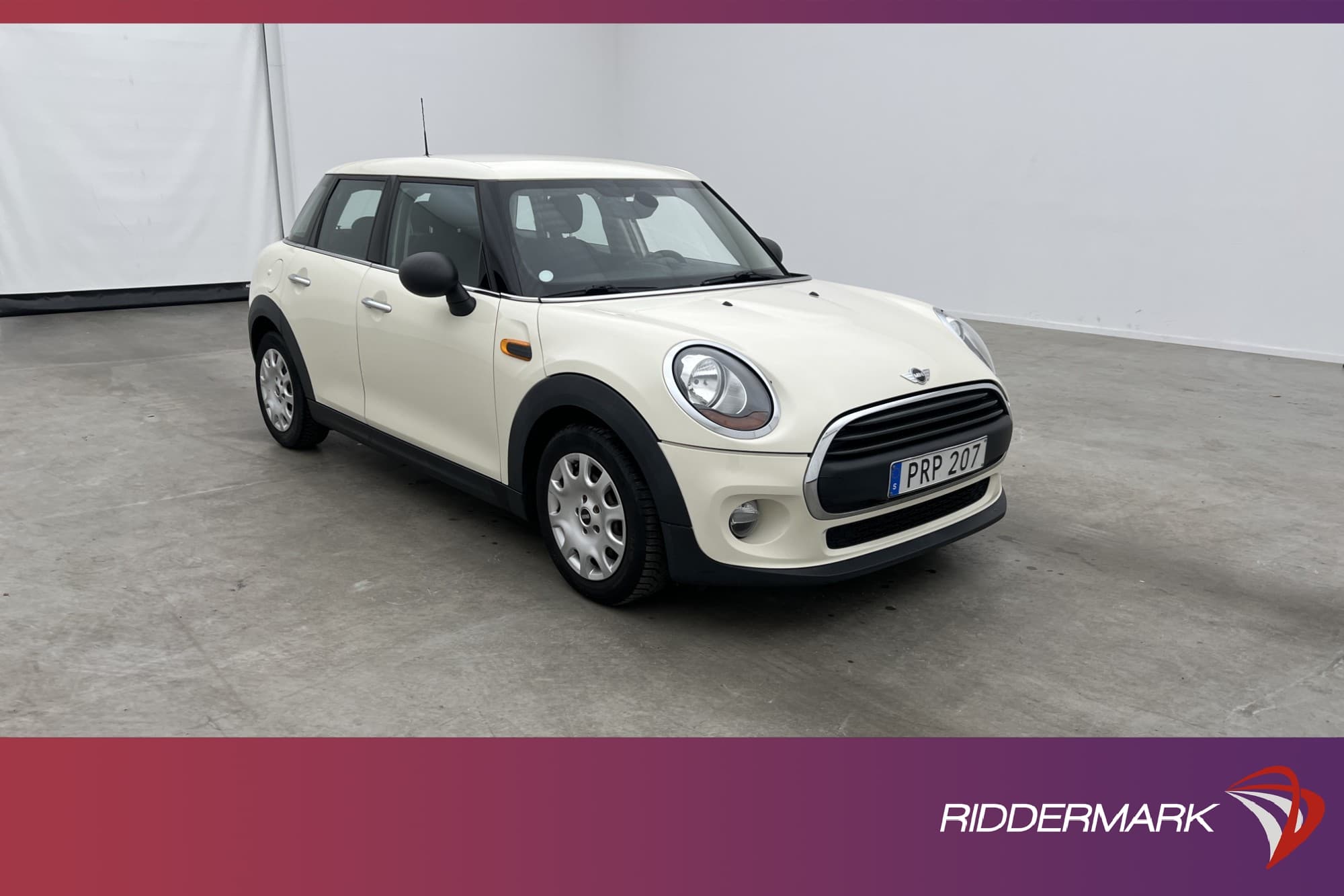 MINI One 5-dörrar 102hk