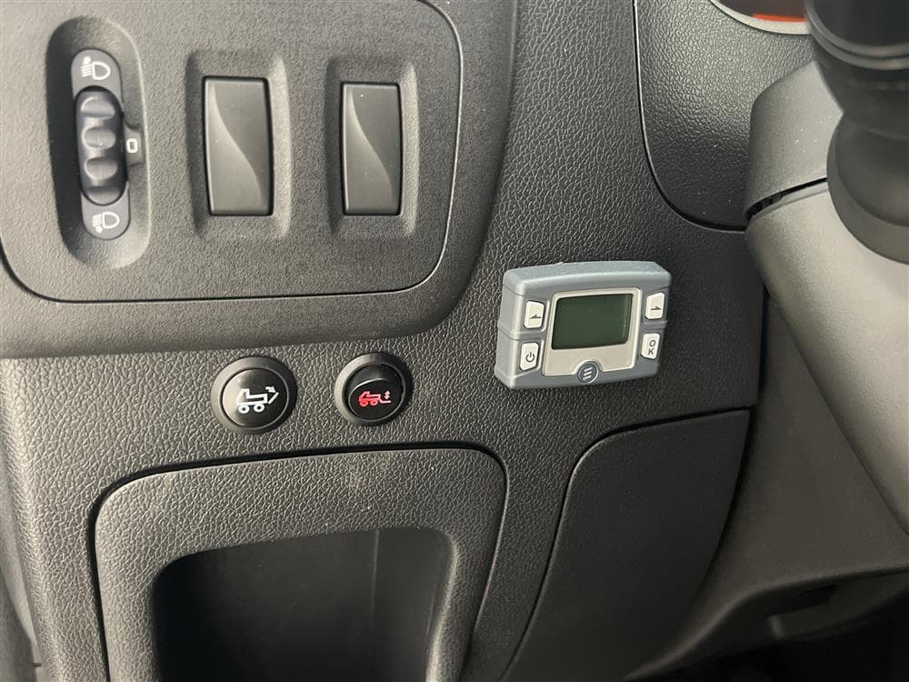 Renault Master 2.3dCi Bakgavel Kamera Kylbil Värmare Moms interiör
