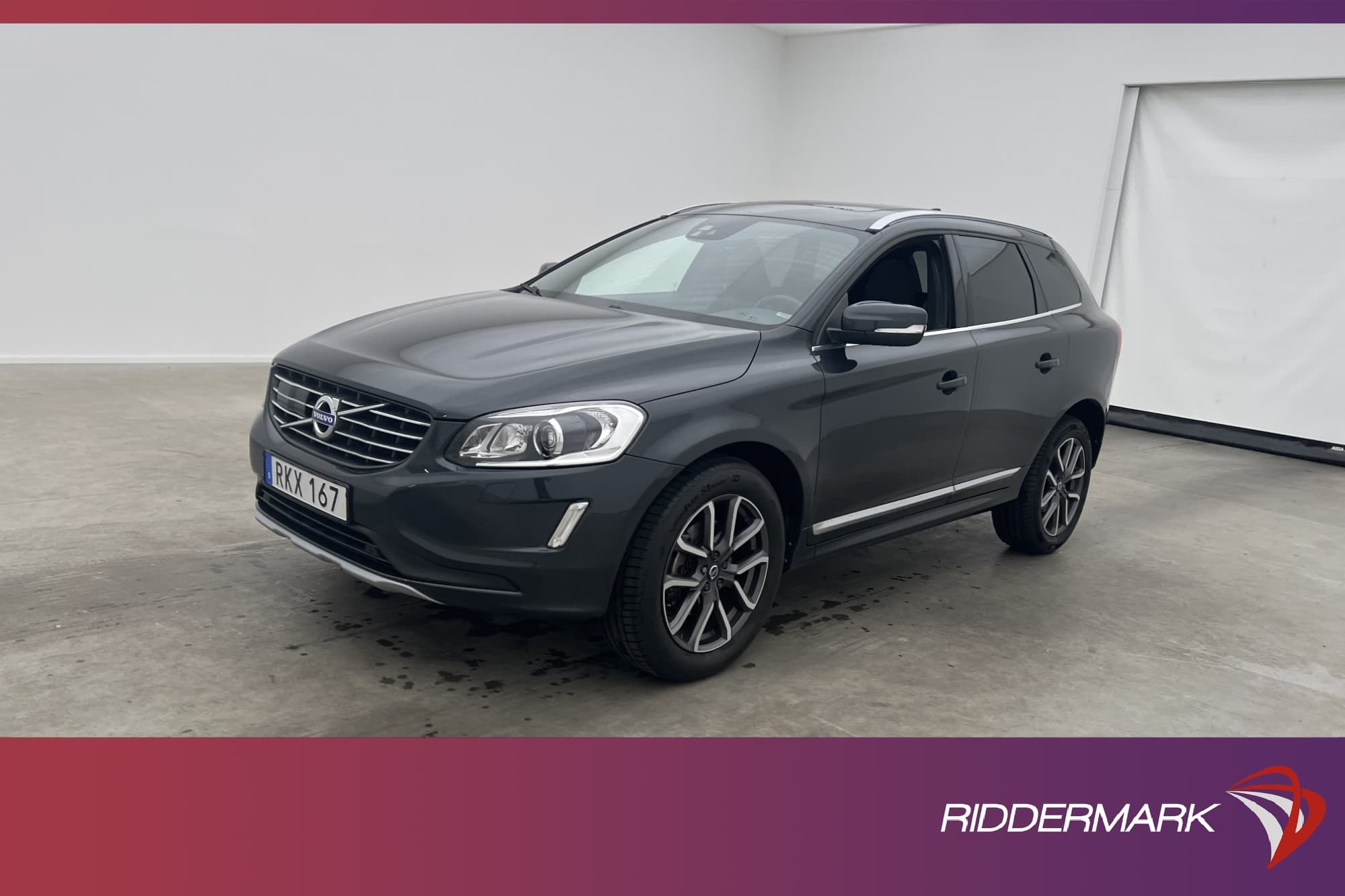 Volvo XC60 D4 AWD