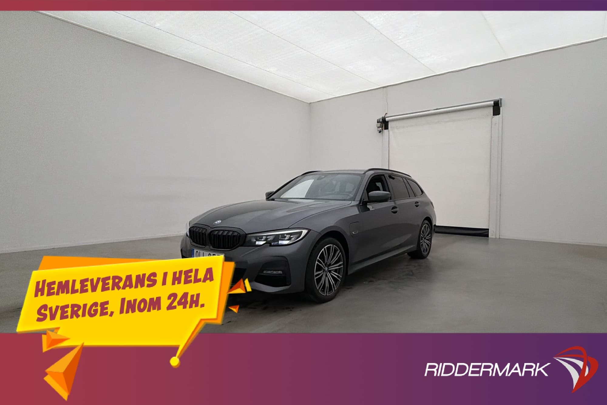 BMW 330e
