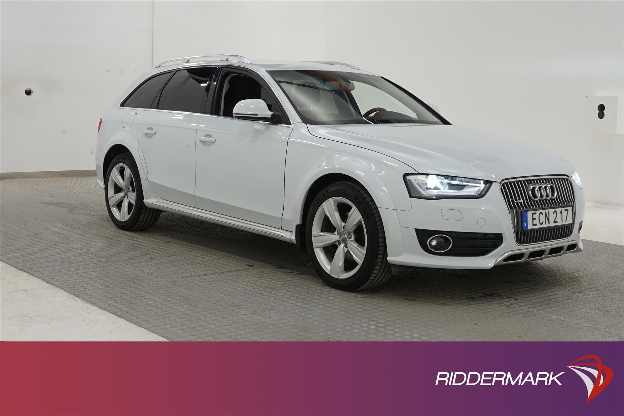 Audi A4 Allroad 2.0 TDI Quattro 190 hk