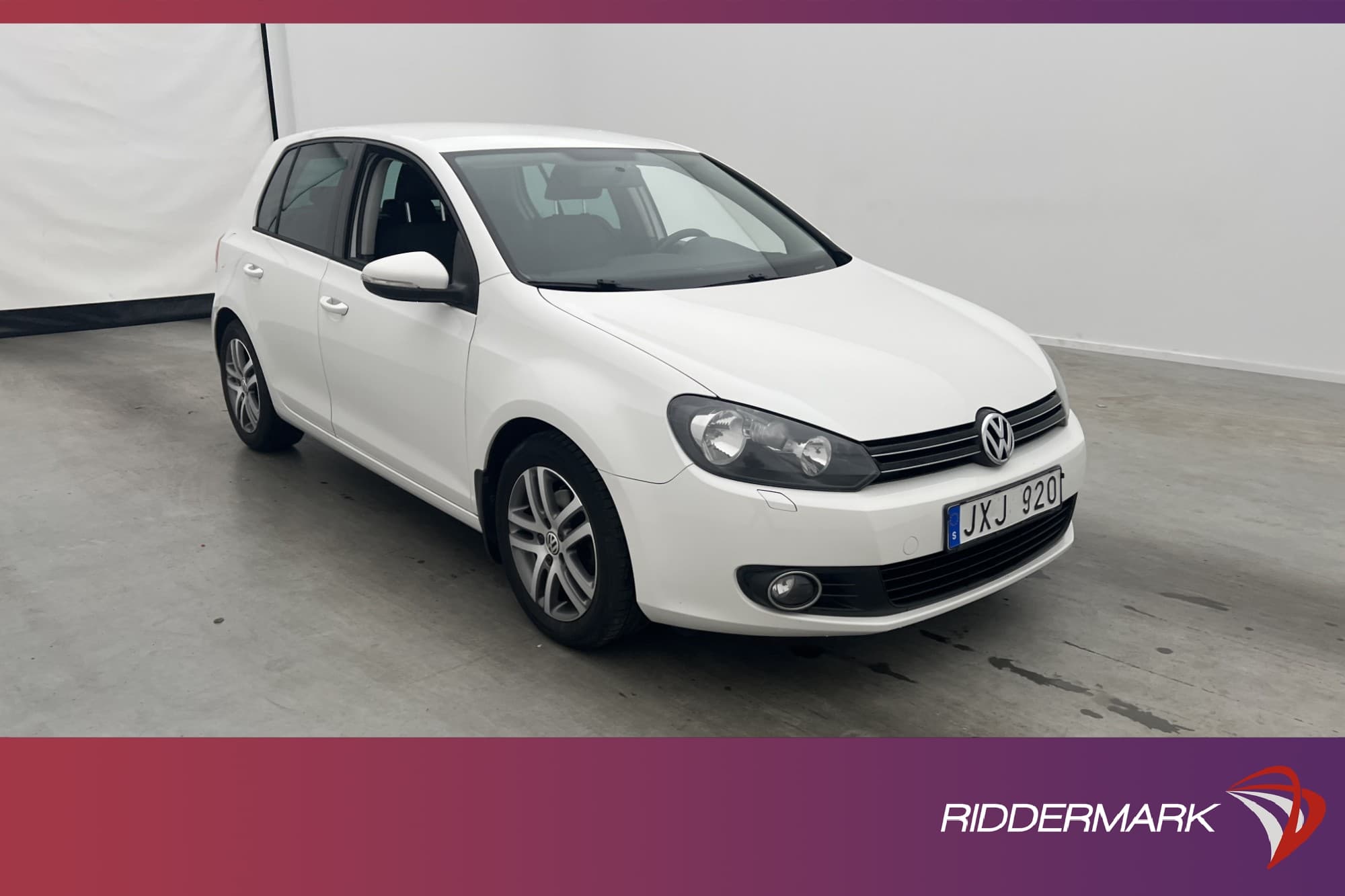 Volkswagen Golf 1.4 TSI 122hk