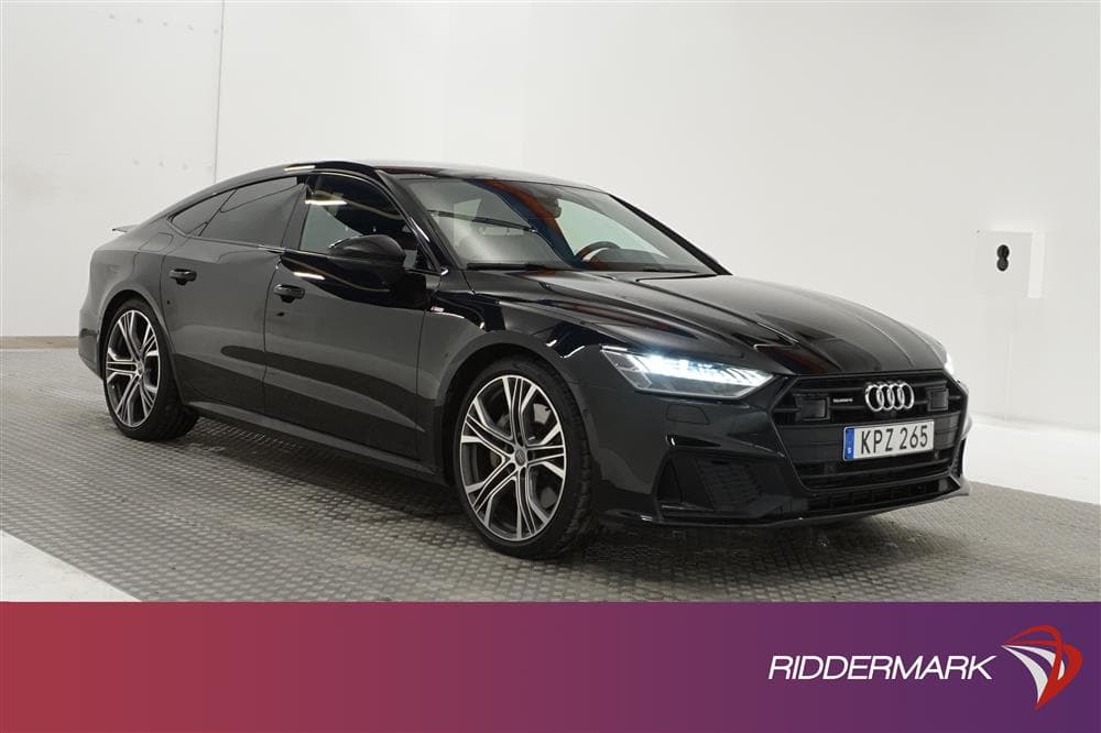 Audi A7 Sportback 55 TFSI Q 340hk