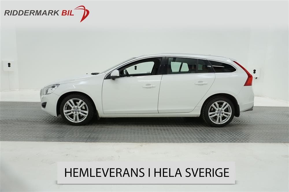 Volvo V60 D5 205hk