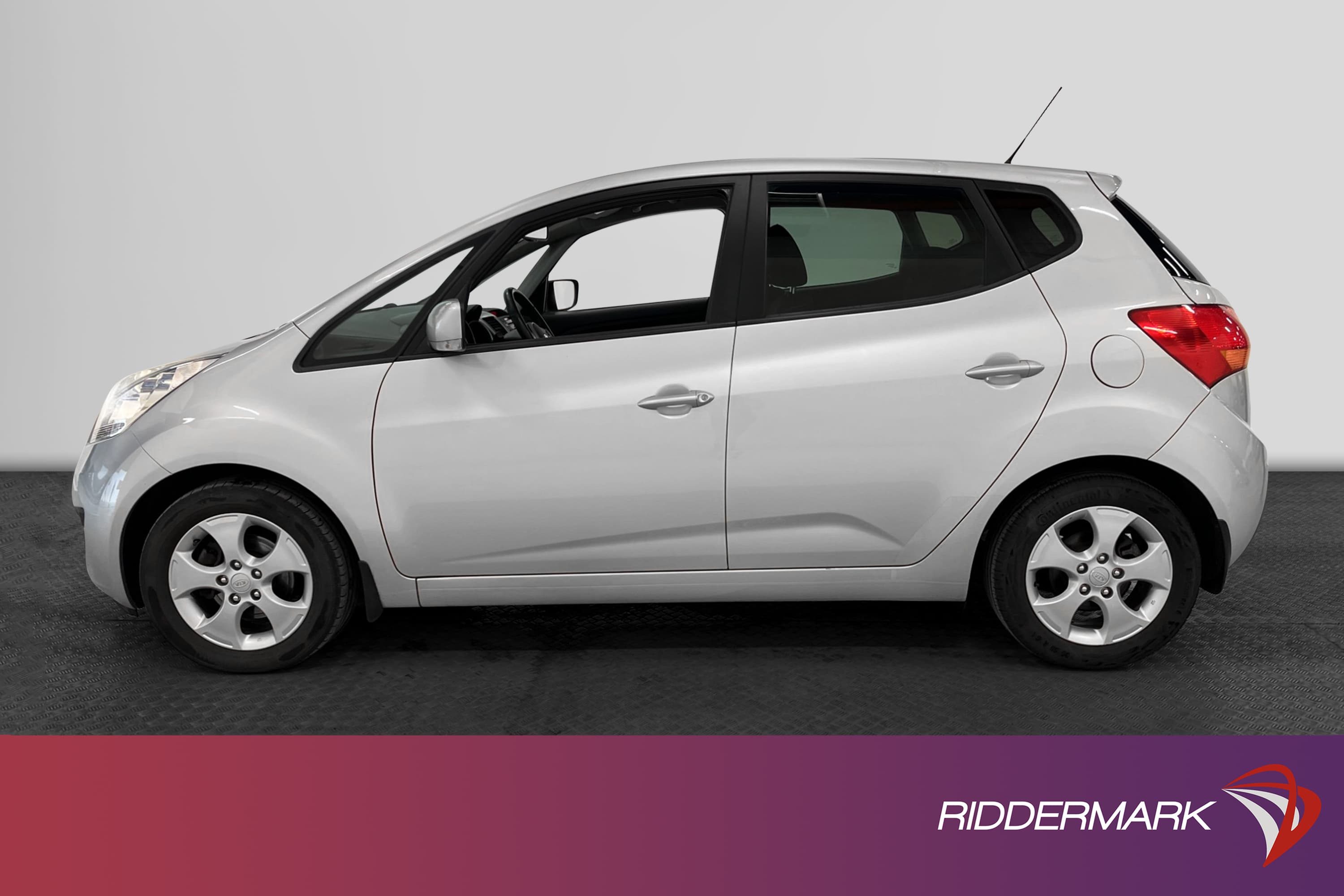 Kia Venga 1.4 CRDi 90hk 1259kr Skatt