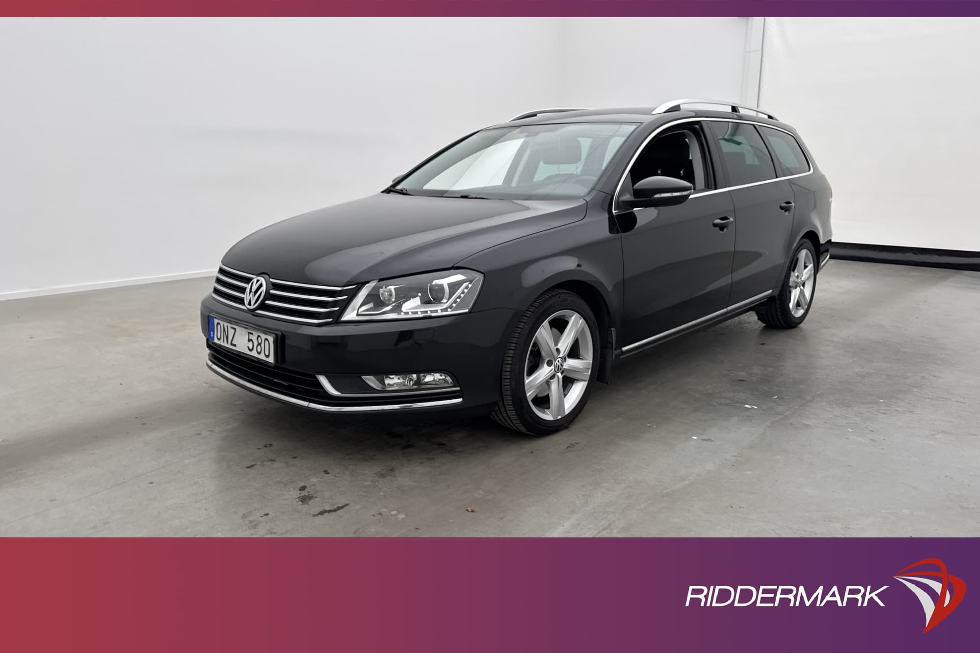 Volkswagen Passat TDI 170hk