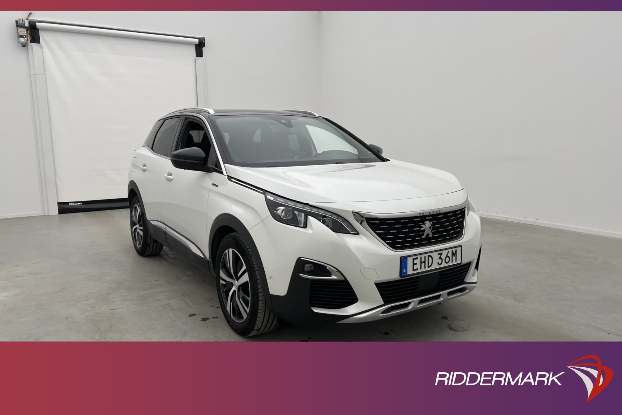 Peugeot 3008 1.5 BlueHDi 130hk