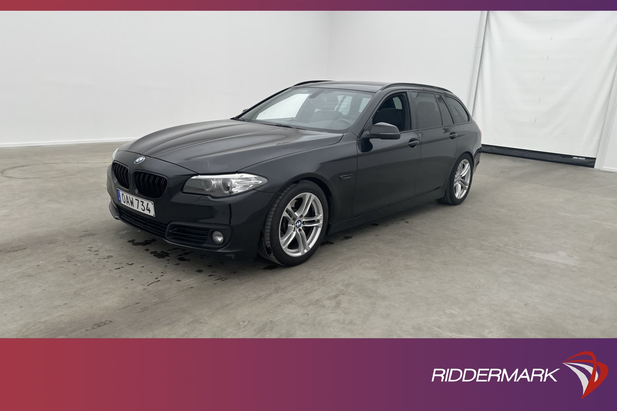 BMW 530 d xDrive Touring