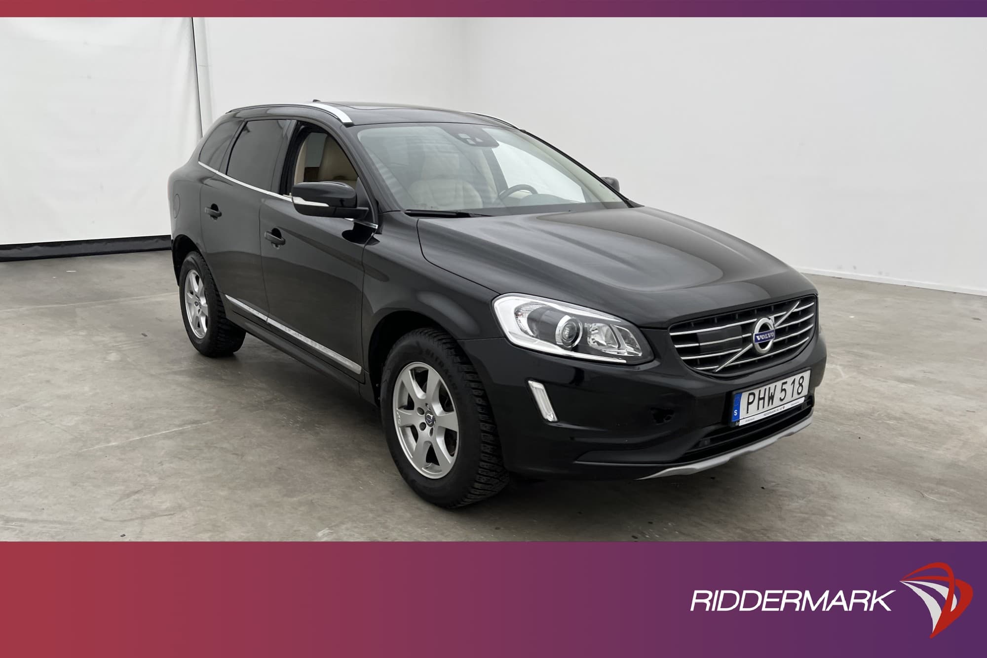 Volvo XC60 D4 AWD 190hk
