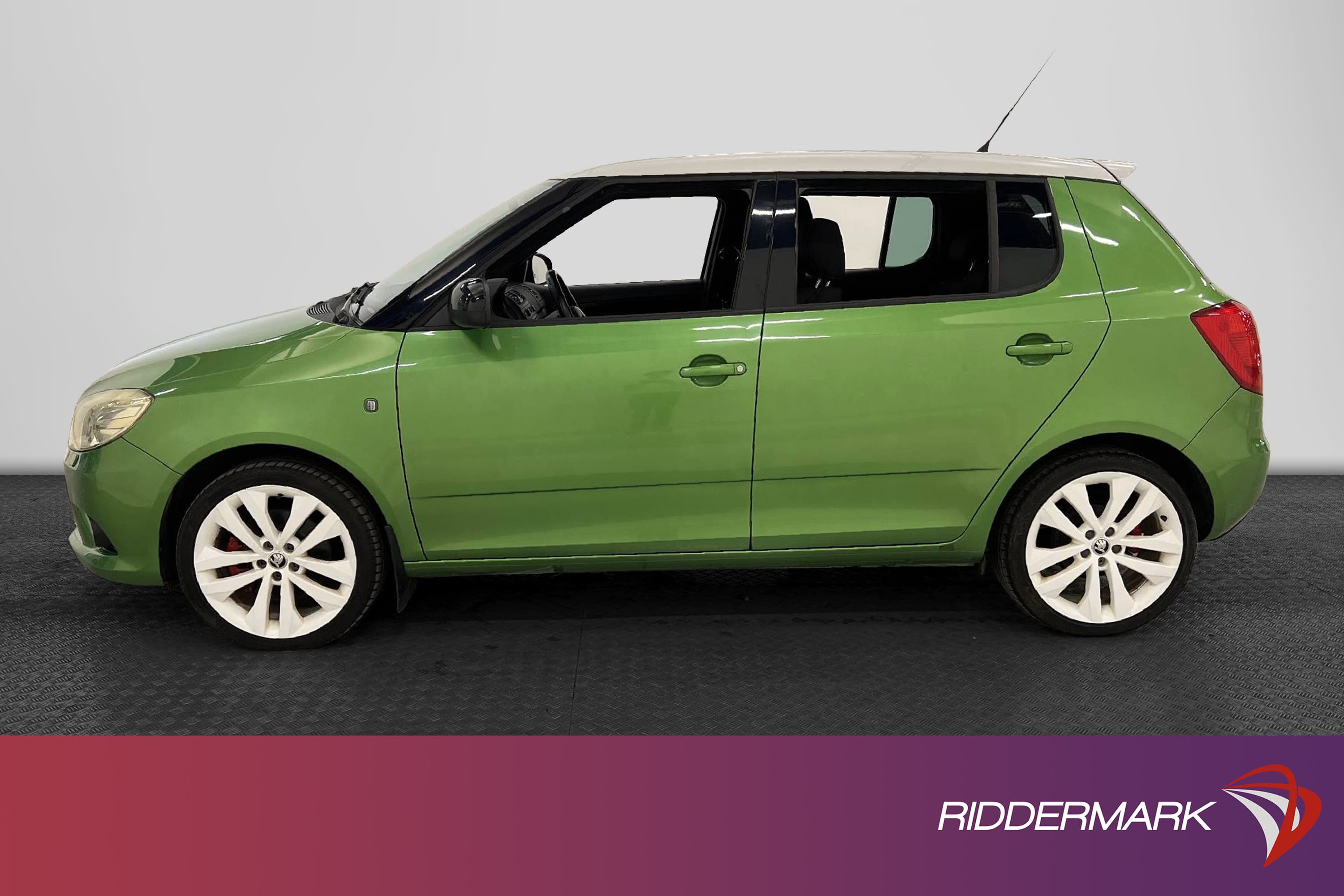 Skoda Fabia RS 1.4 TSI 180hk