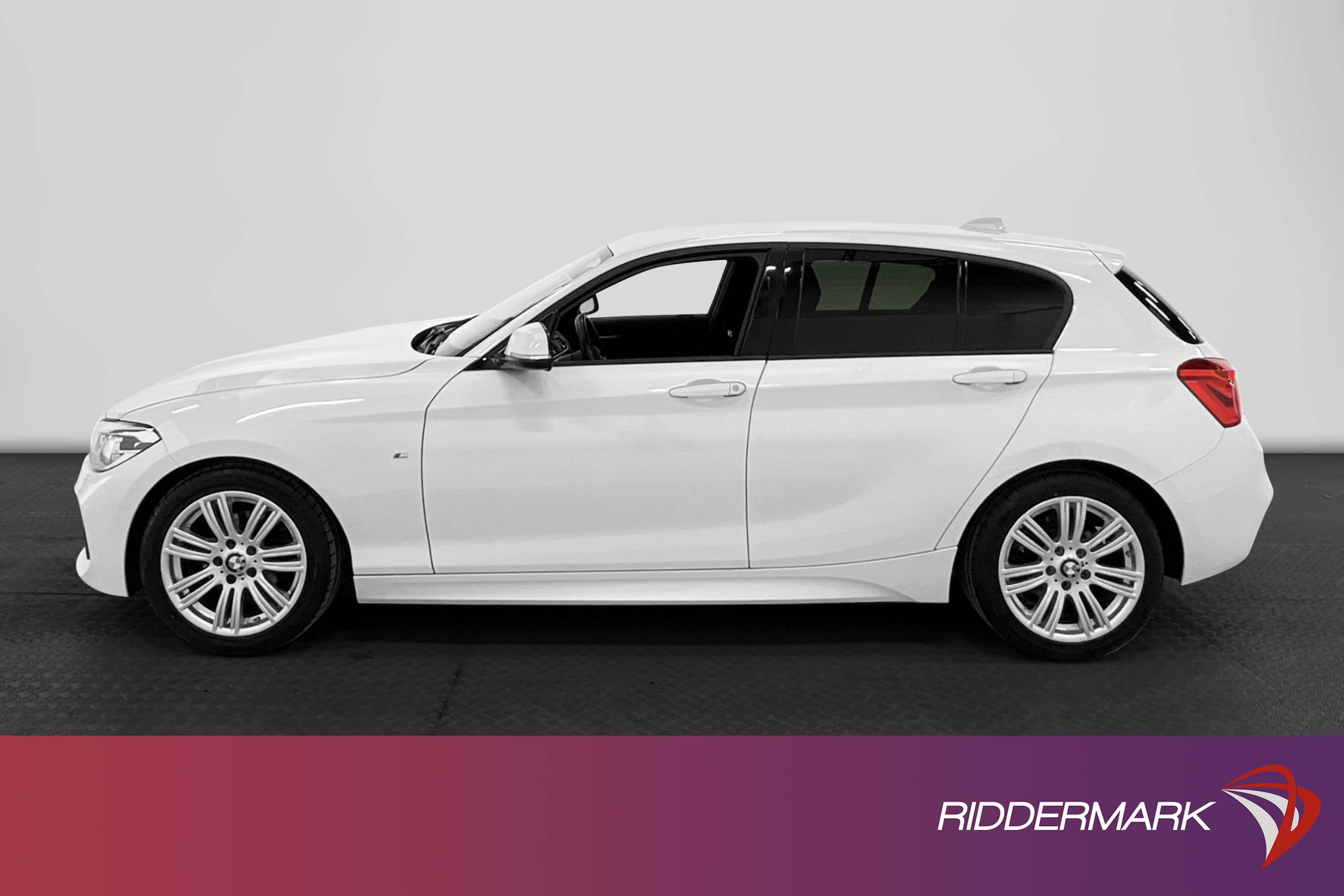 BMW 118i 136 hk