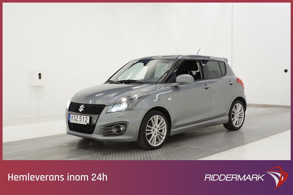 Suzuki Swift 1.6 136hk