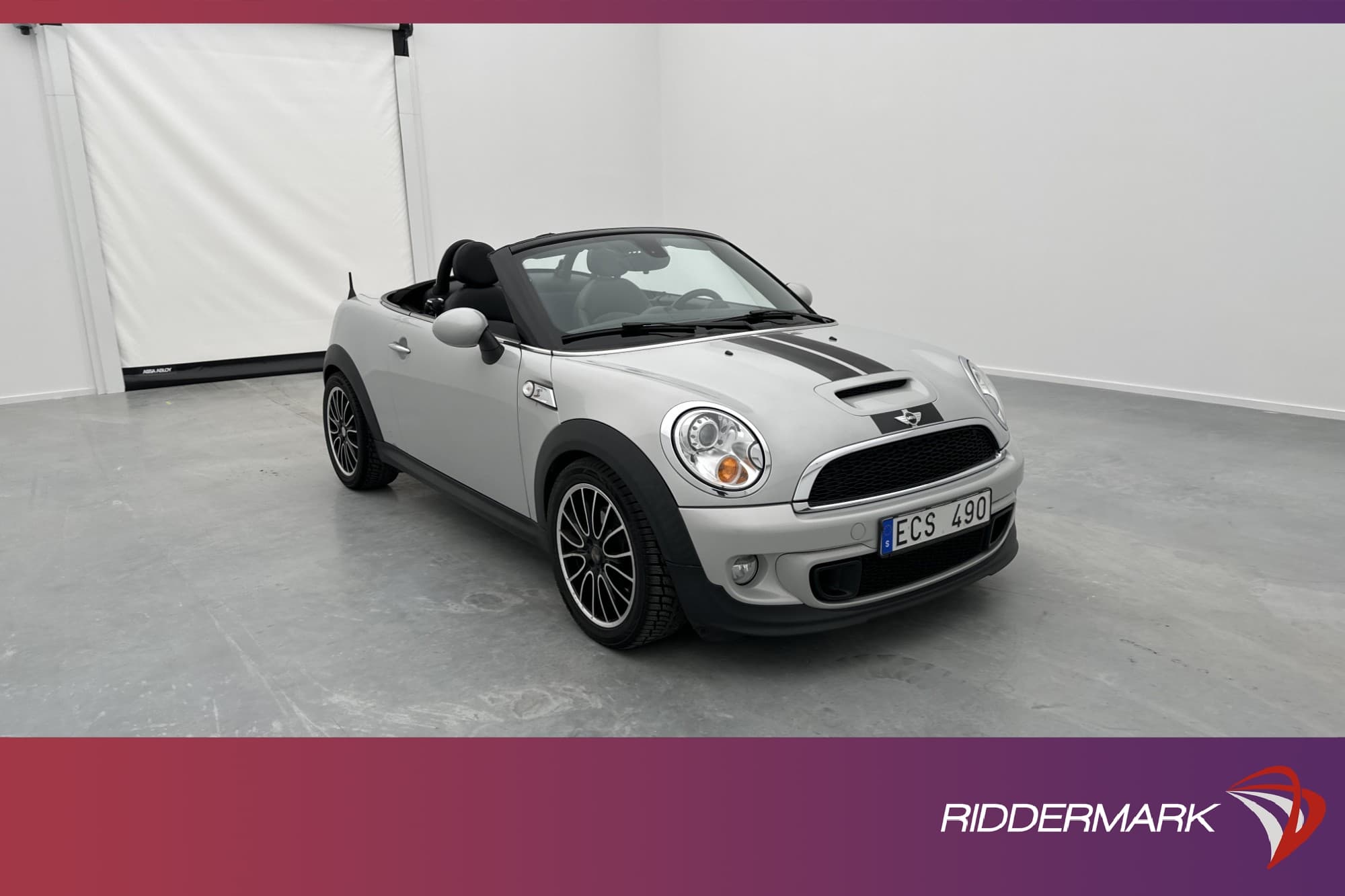 MINI Cooper S Roadster 184hk