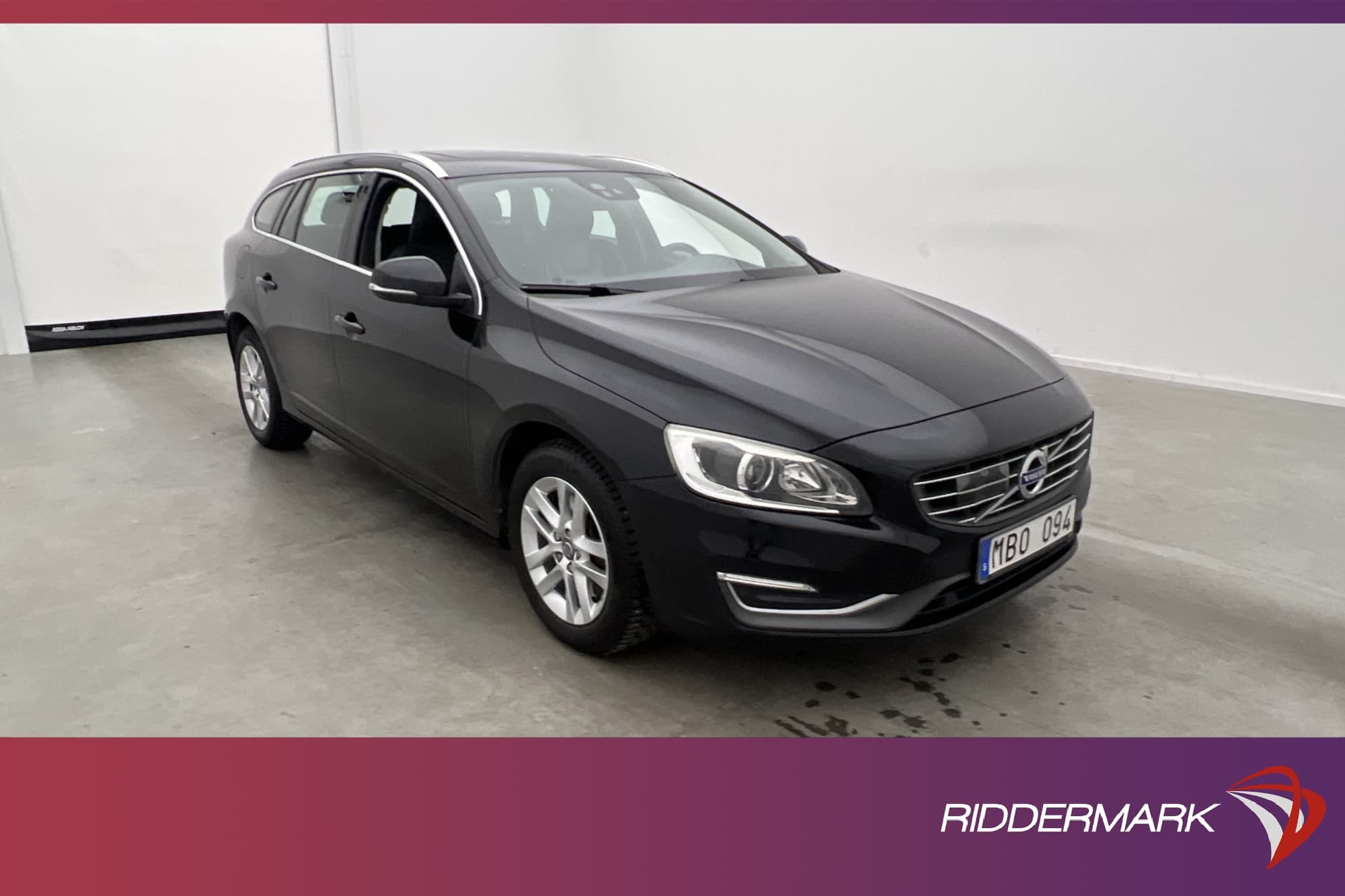 Volvo V60 D5 AWD