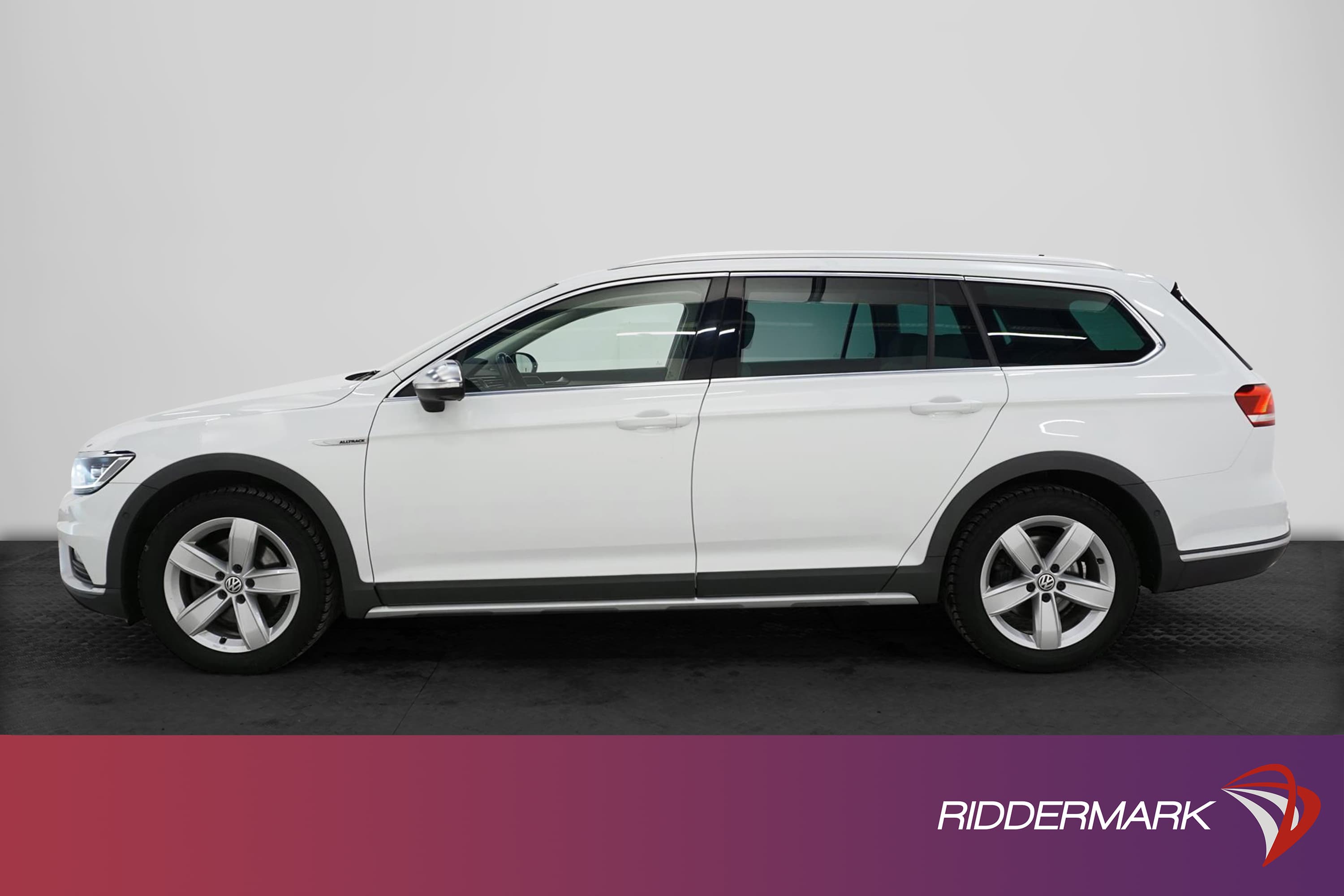 Volkswagen Passat Alltrack 2.0 TDI 4M