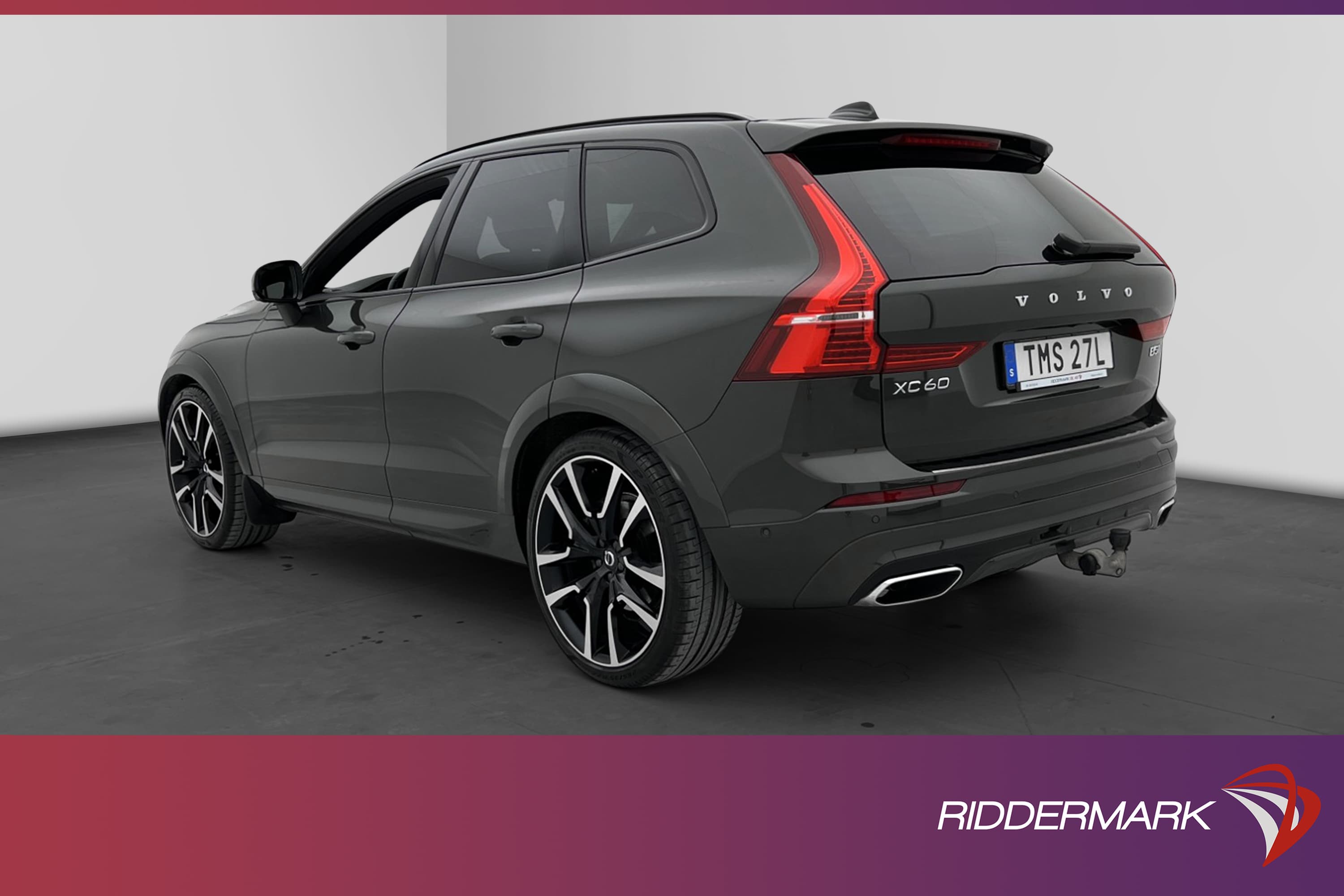 Volvo XC60 B5 235hk AWD R-Design
