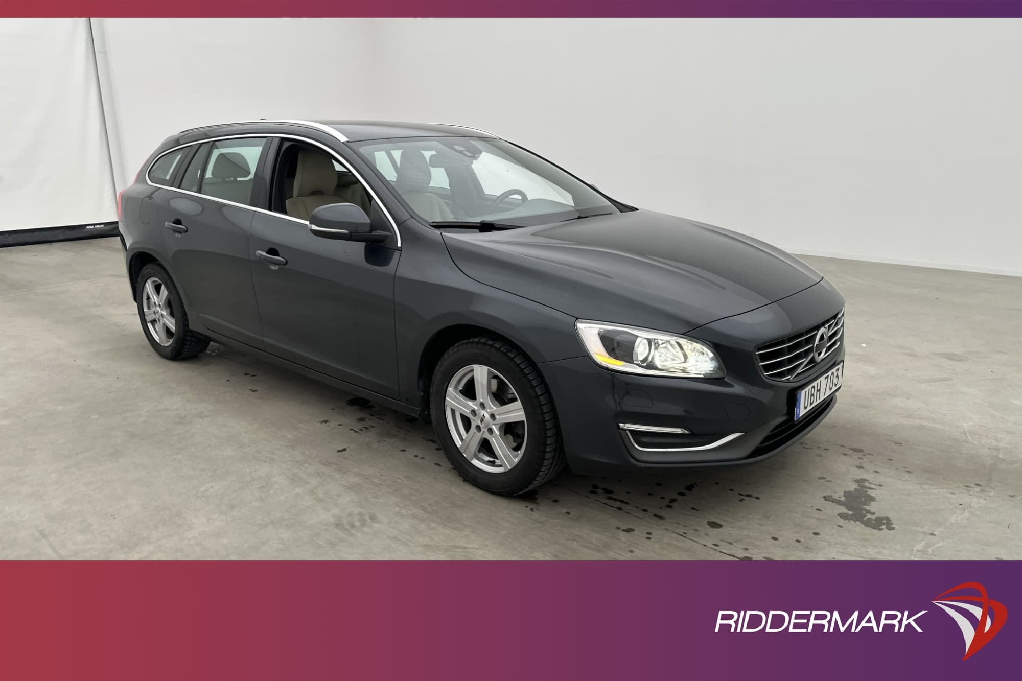 Volvo V60 T4 180hk