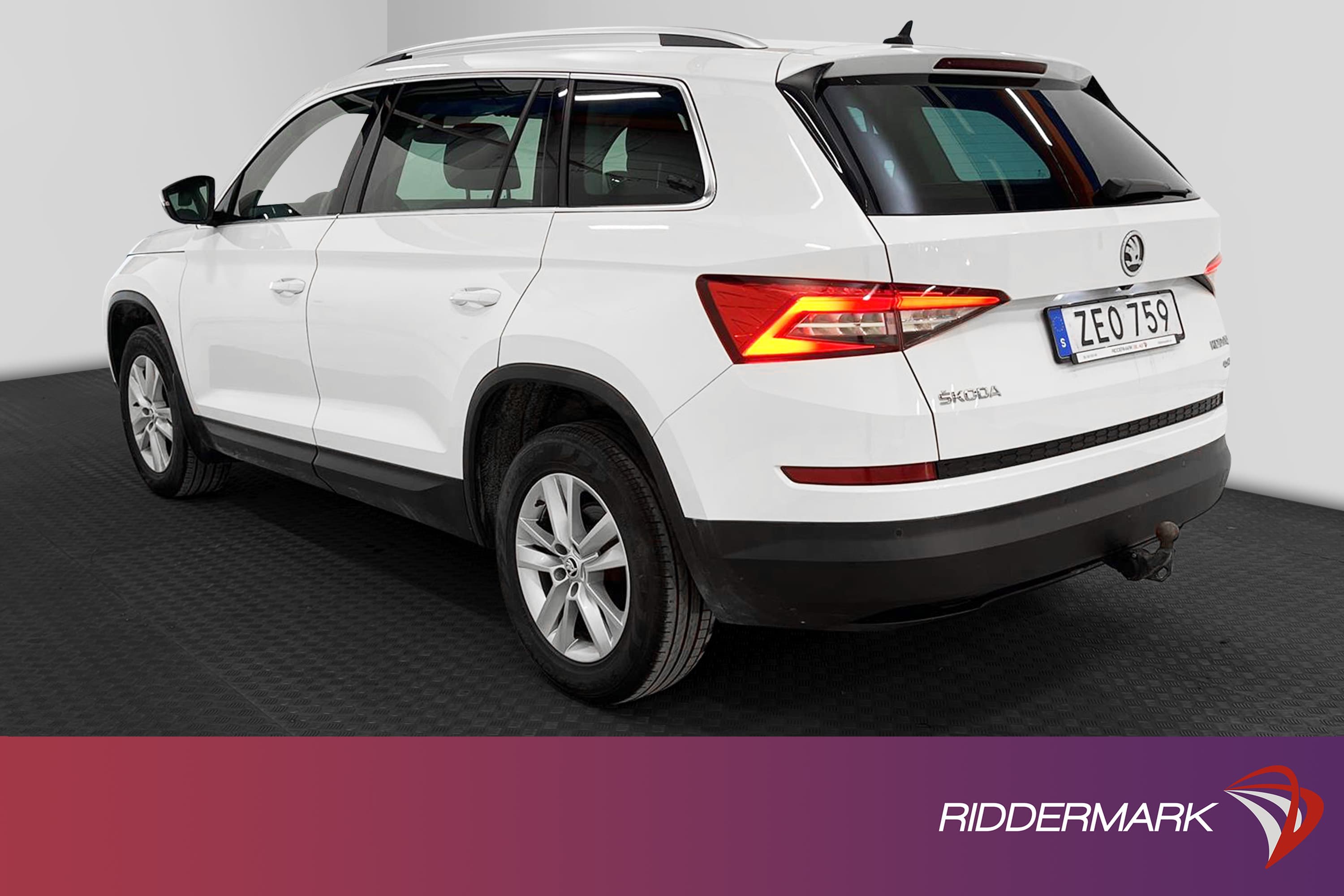Skoda Kodiaq 2.0 TDI 190hk 4x4